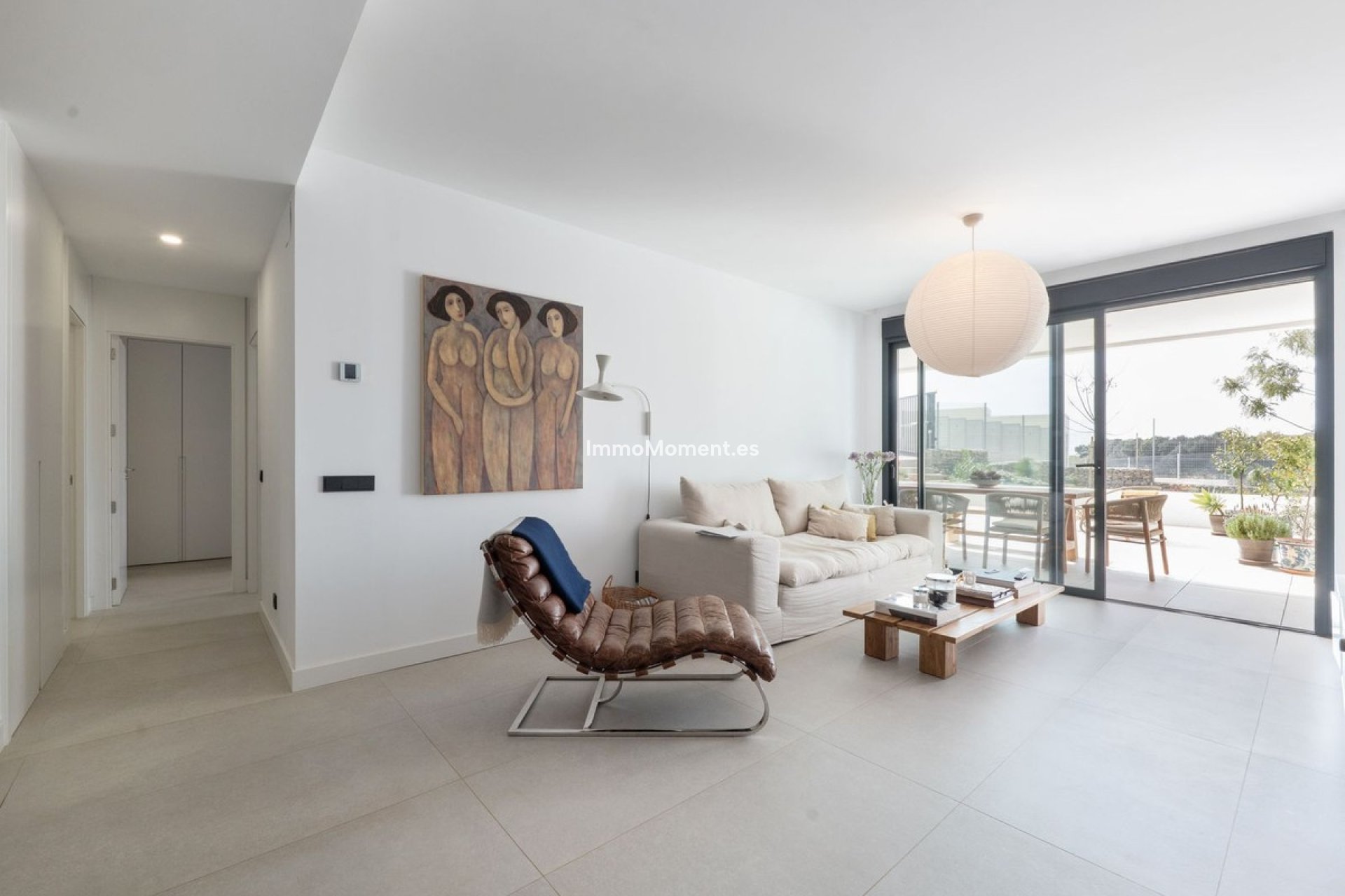 Bestaande woning - Appartement - Marbella - Altos de los Monteros