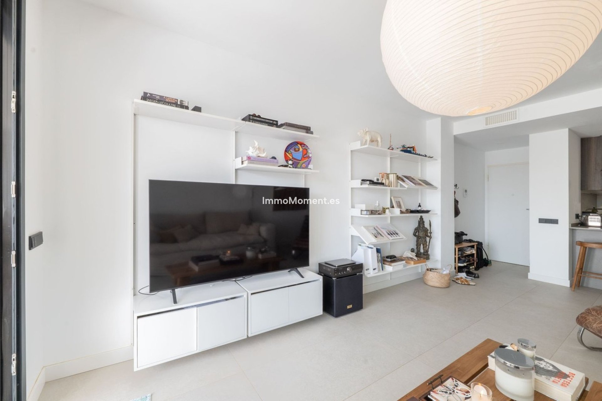 Bestaande woning - Appartement - Marbella - Altos de los Monteros