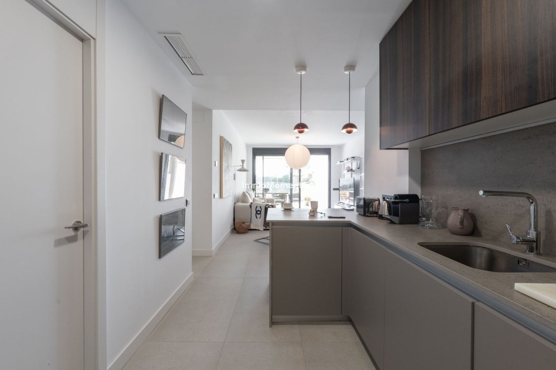 Bestaande woning - Appartement - Marbella - Altos de los Monteros