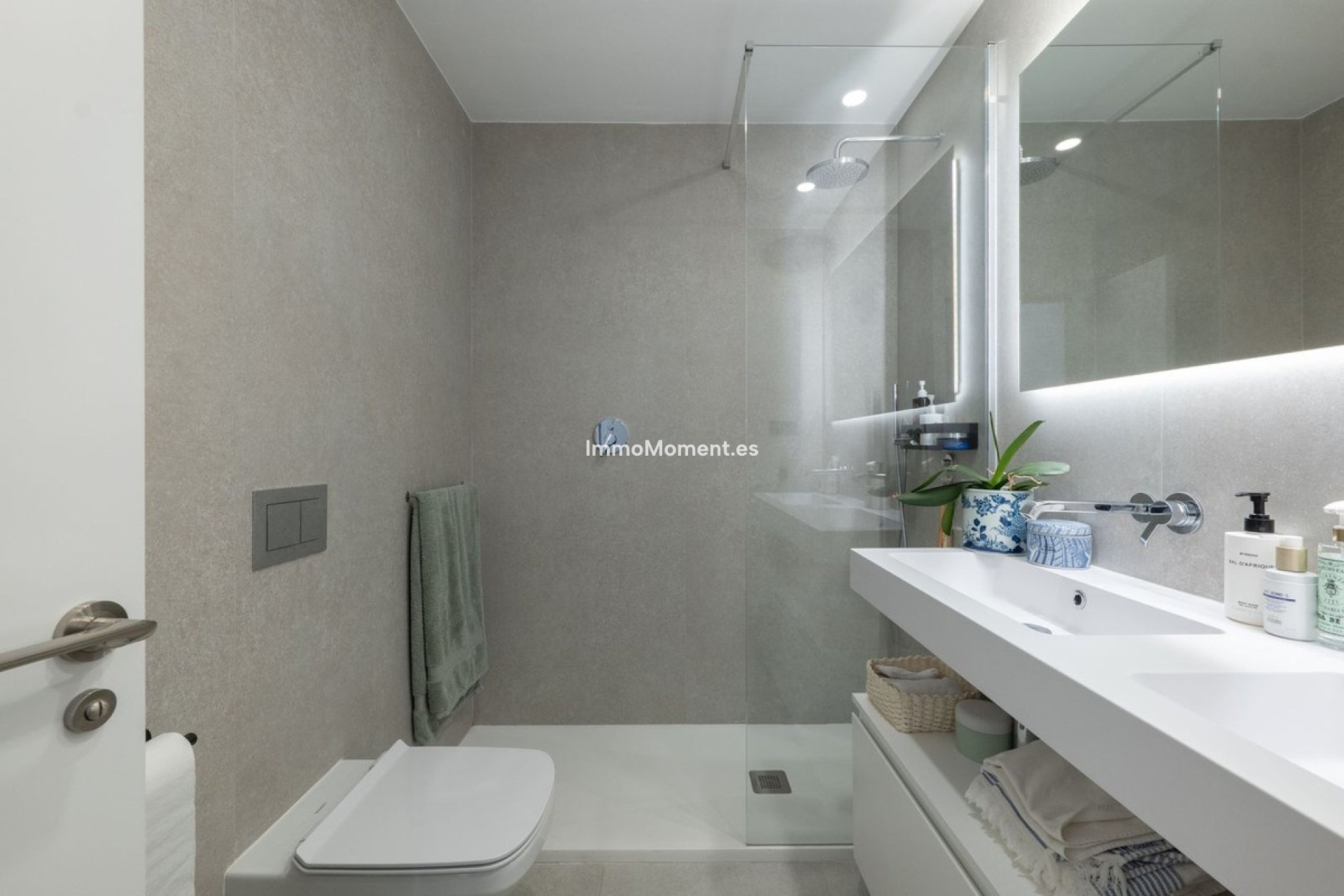 Bestaande woning - Appartement - Marbella - Altos de los Monteros