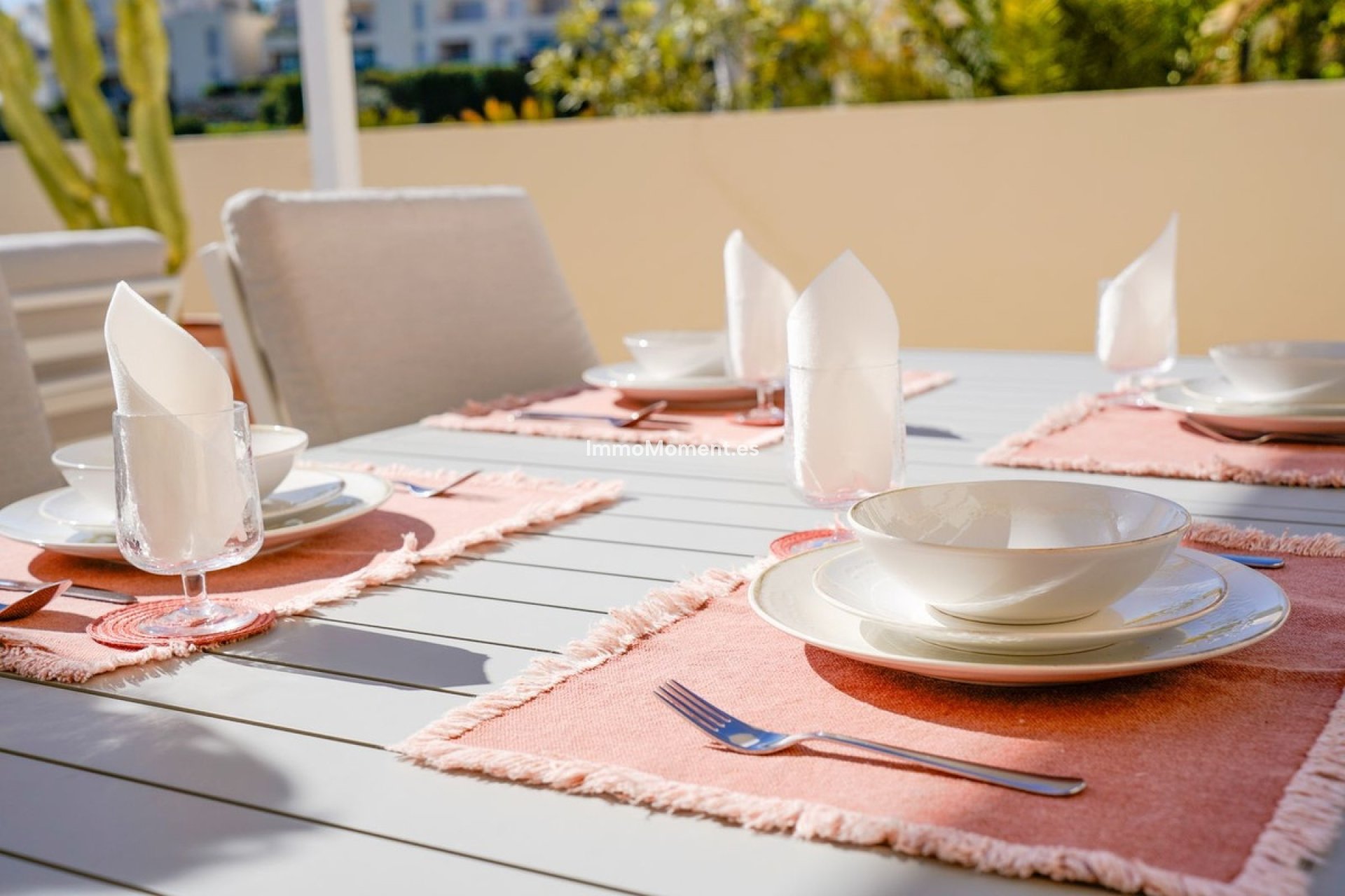 Bestaande woning - Appartement - Marbella - Altos de los Monteros