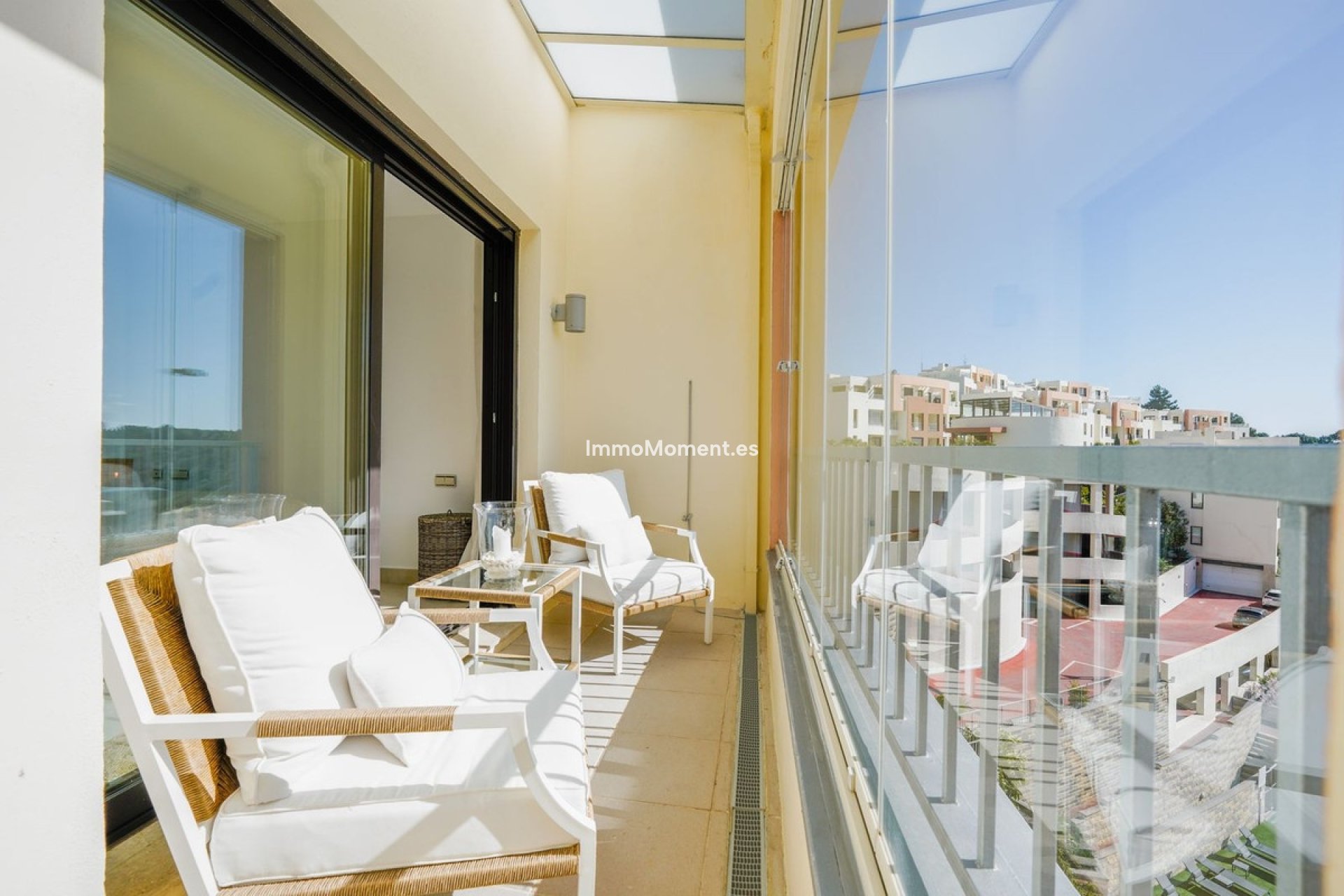 Bestaande woning - Appartement - Marbella - Altos de los Monteros