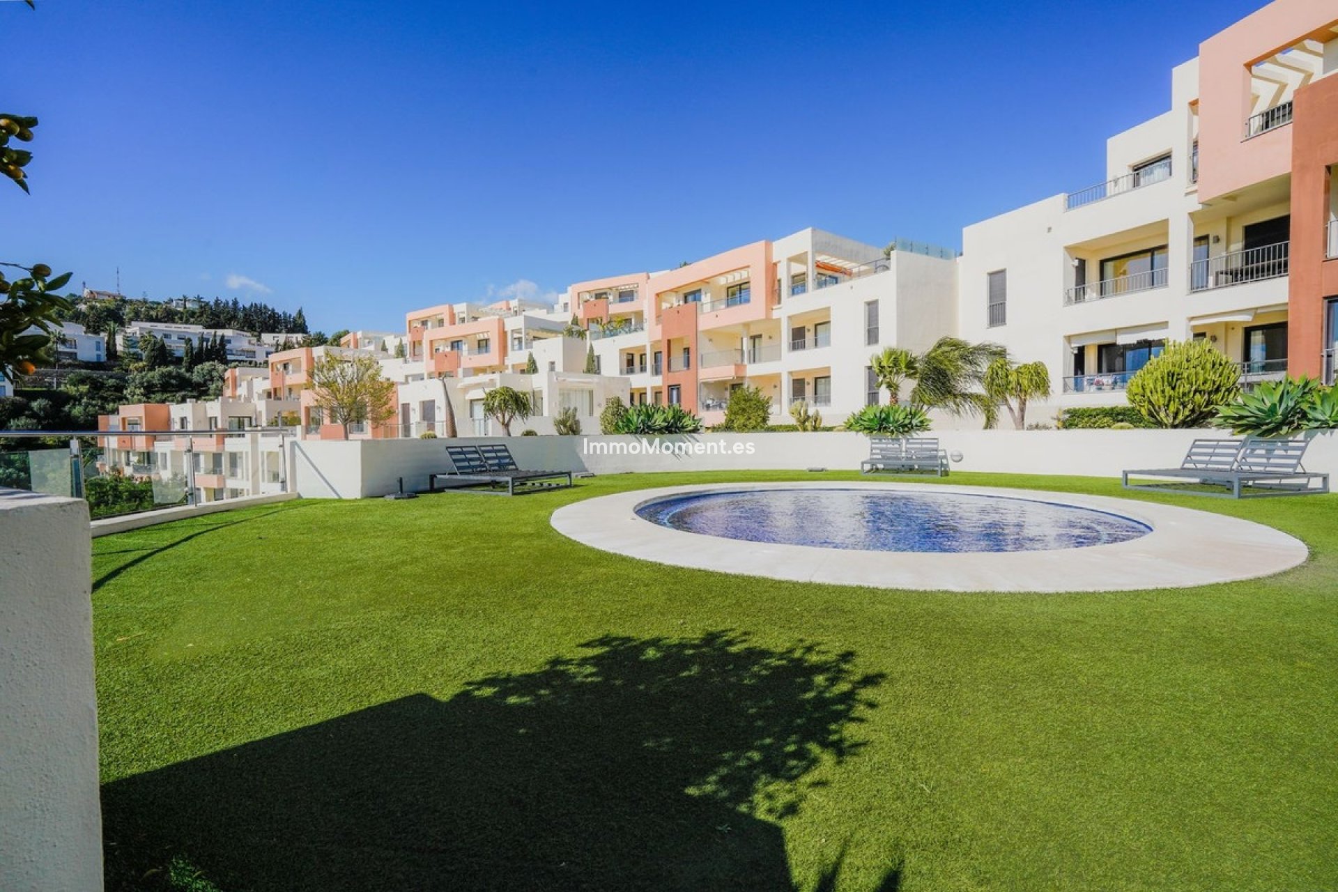 Bestaande woning - Appartement - Marbella - Altos de los Monteros