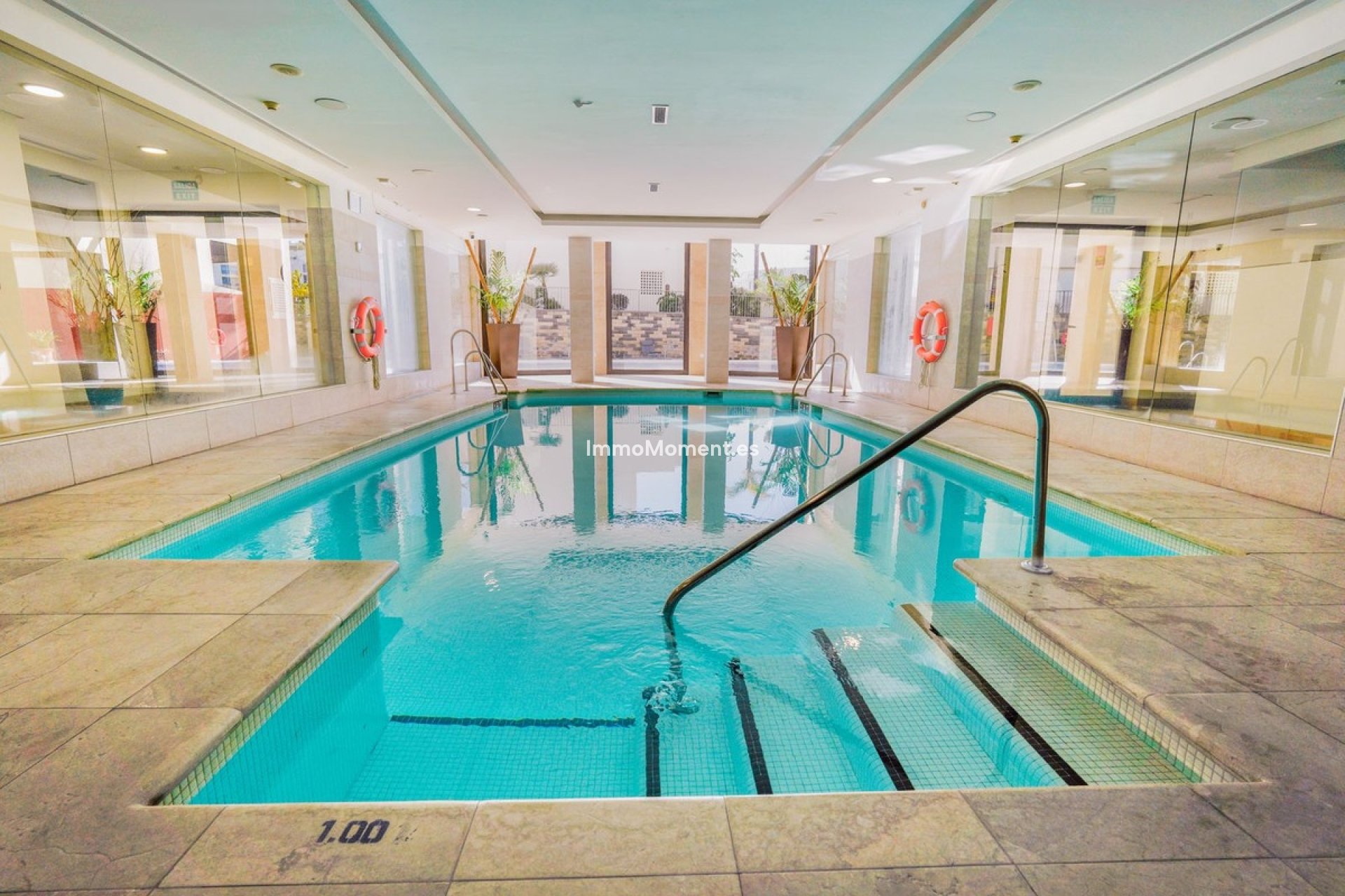 Bestaande woning - Appartement - Marbella - Altos de los Monteros