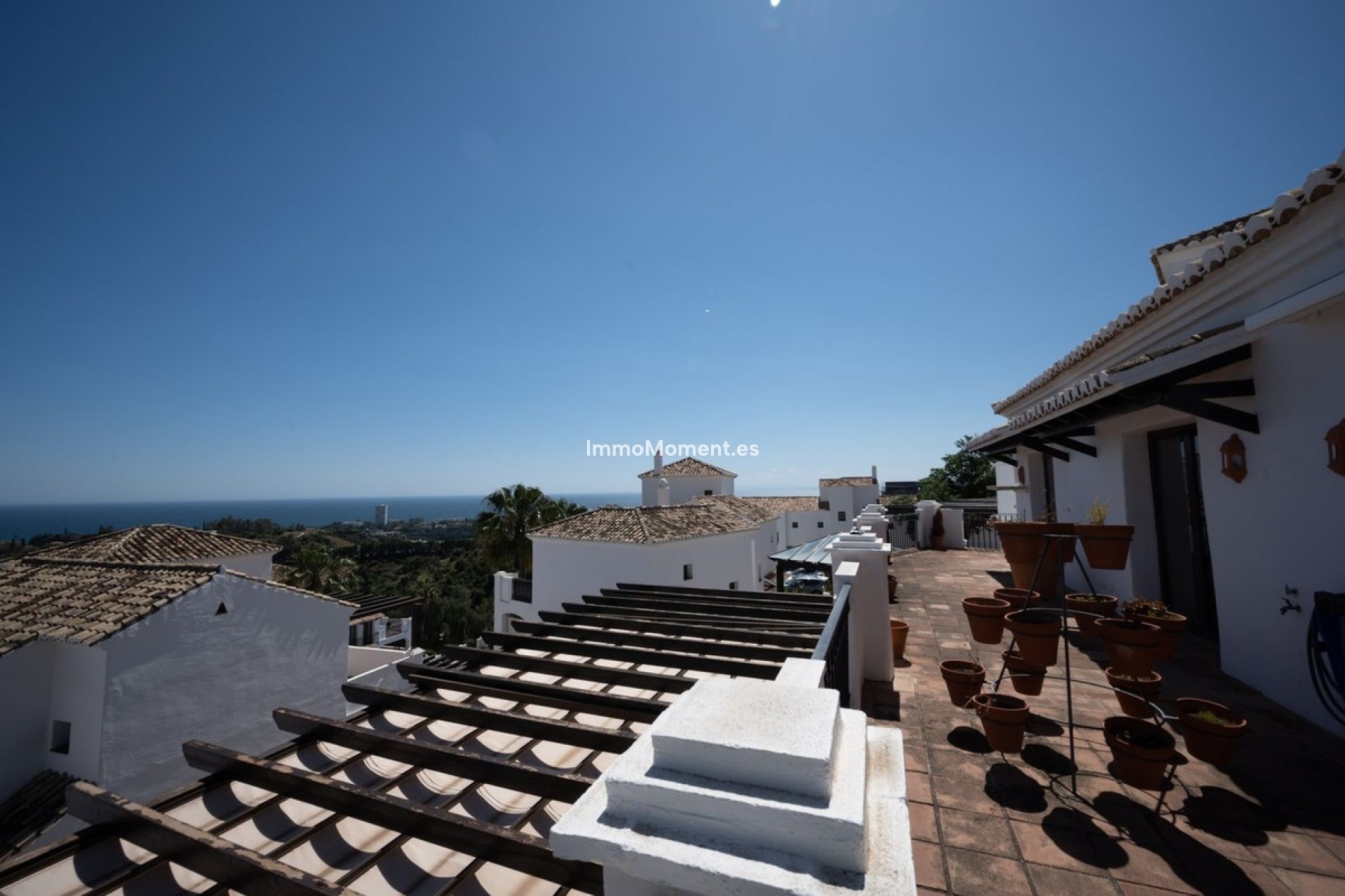 Bestaande woning - Appartement - Marbella - Altos de los Monteros