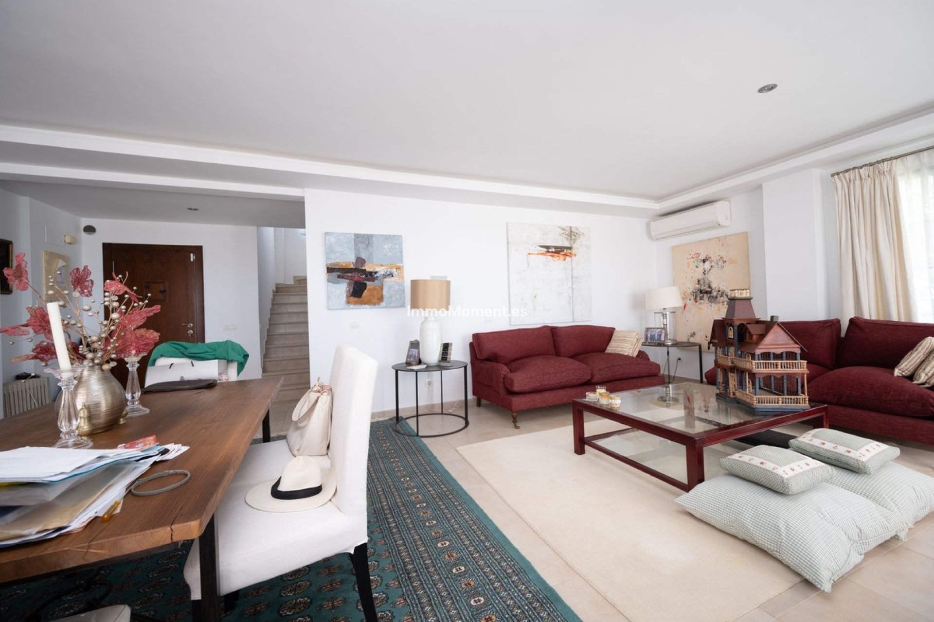 Bestaande woning - Appartement - Marbella - Altos de los Monteros