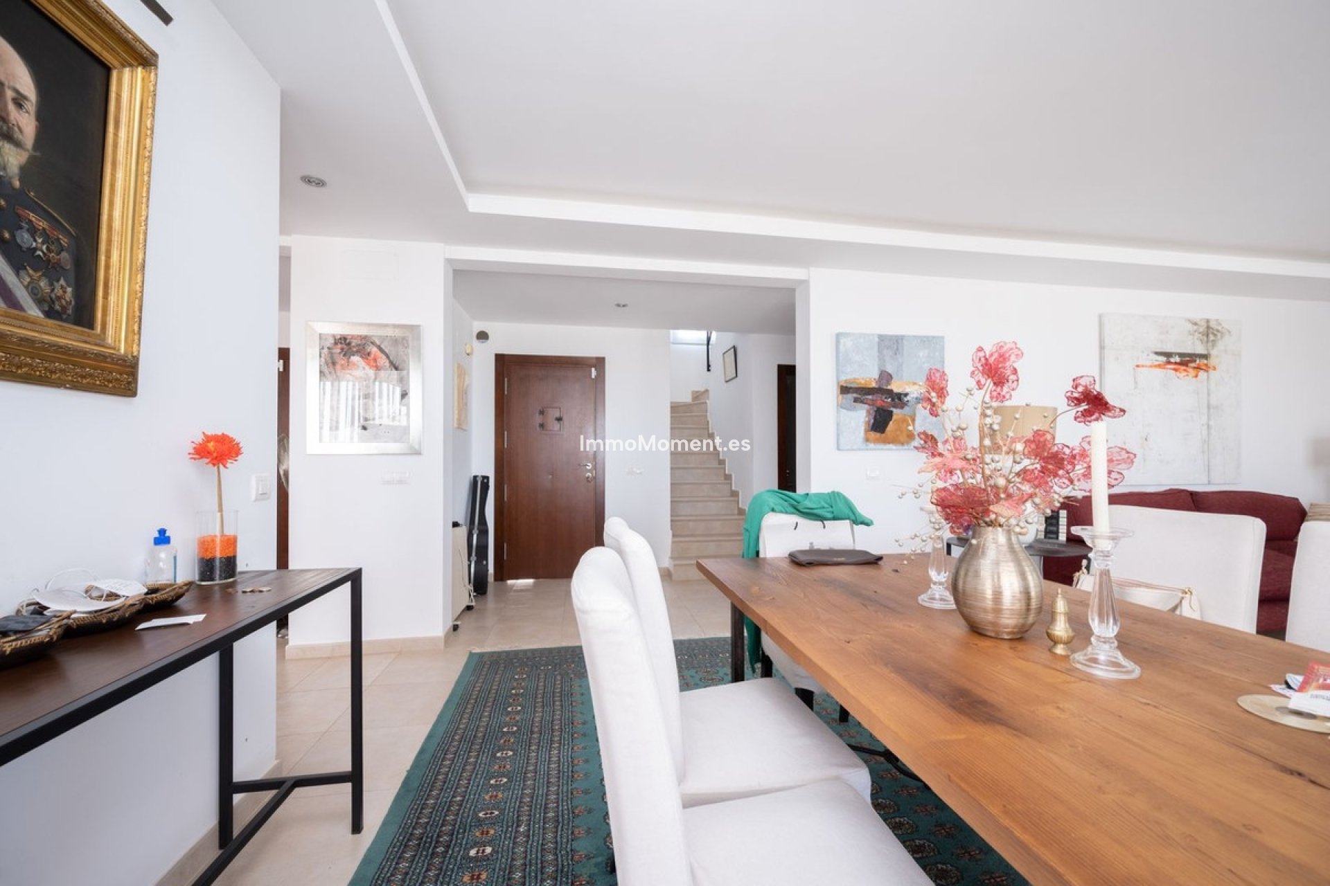 Bestaande woning - Appartement - Marbella - Altos de los Monteros