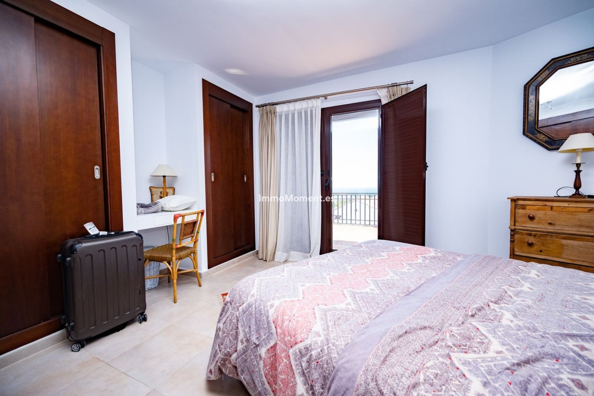 Bestaande woning - Appartement - Marbella - Altos de los Monteros