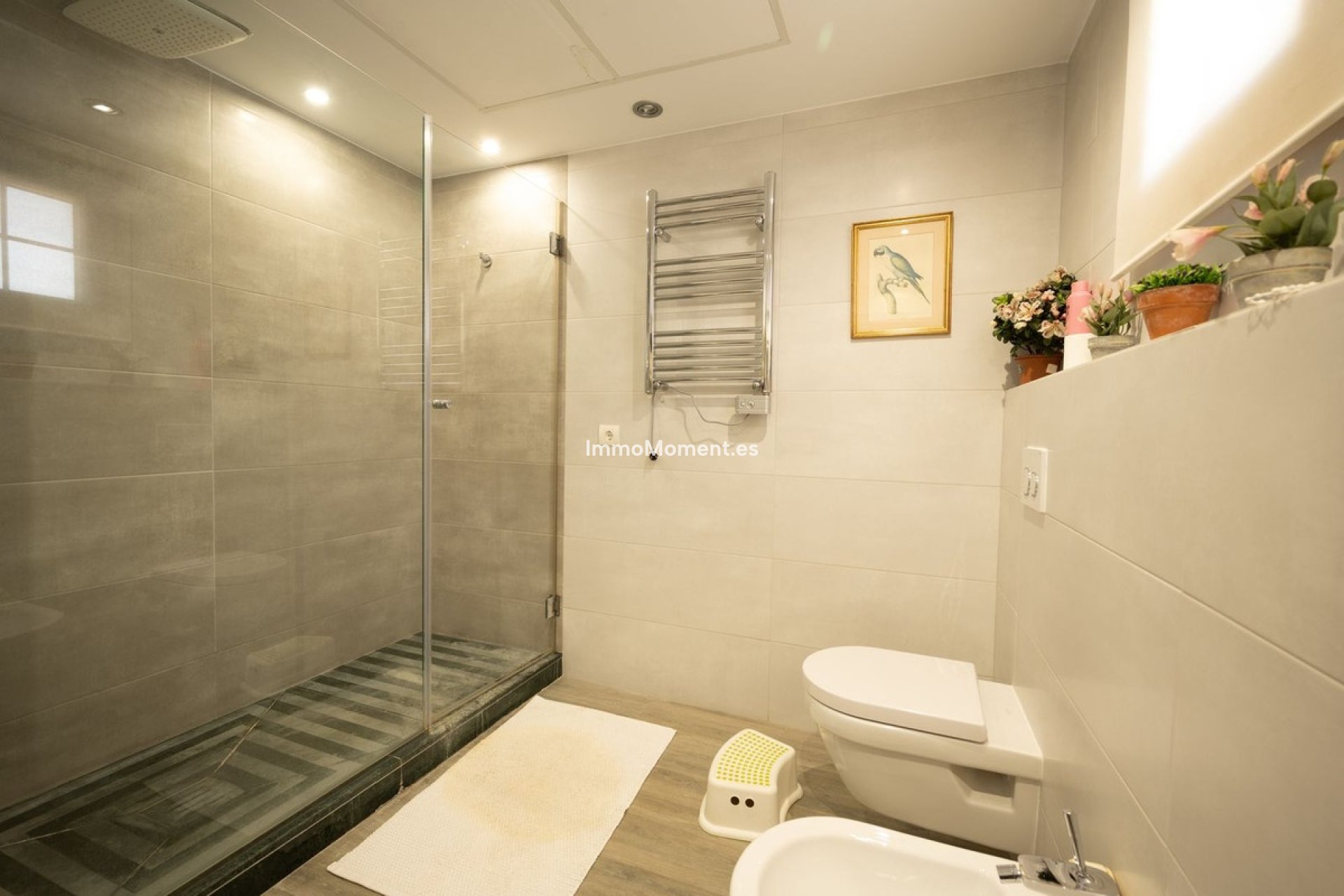 Bestaande woning - Appartement - Marbella - Altos de los Monteros