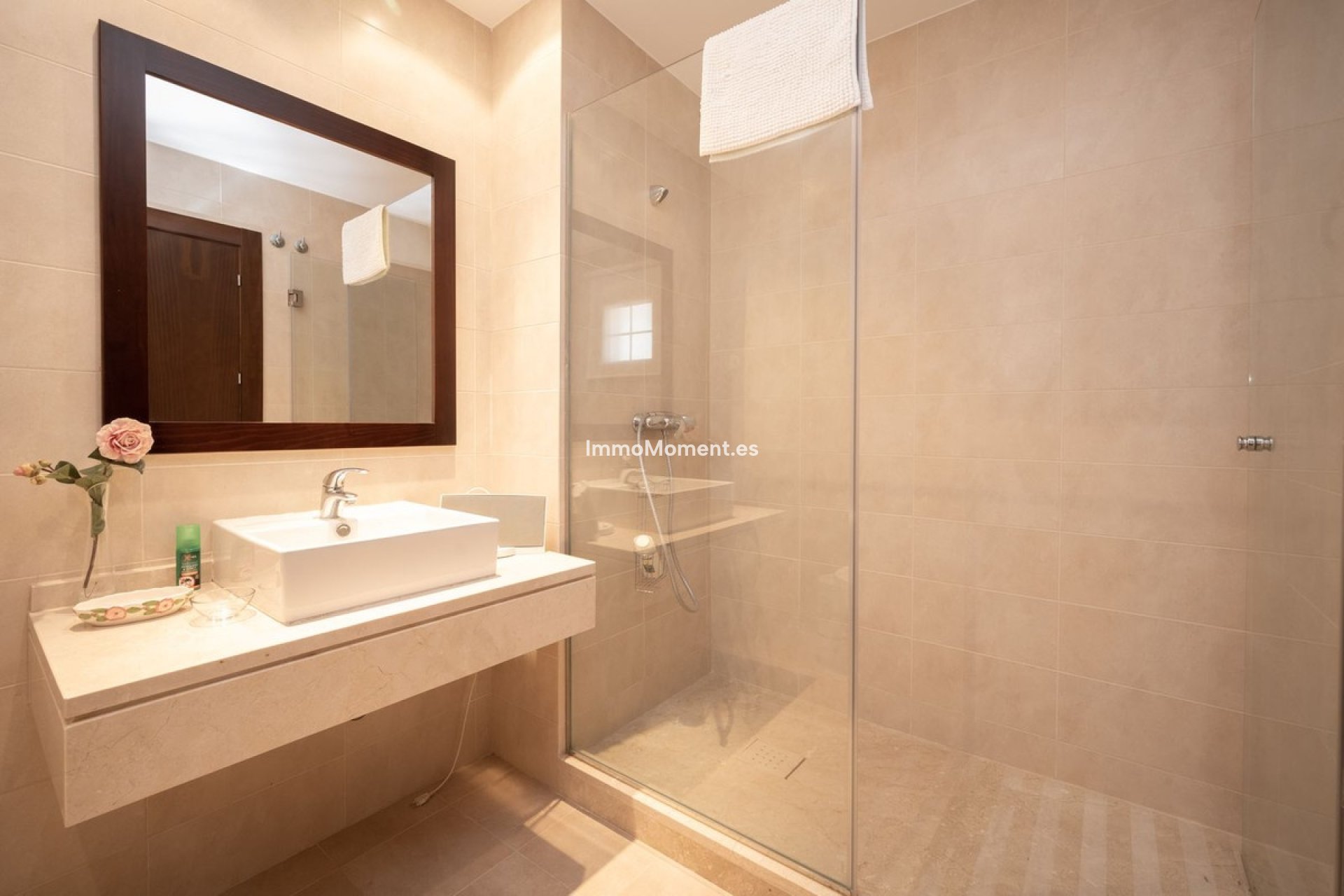 Bestaande woning - Appartement - Marbella - Altos de los Monteros