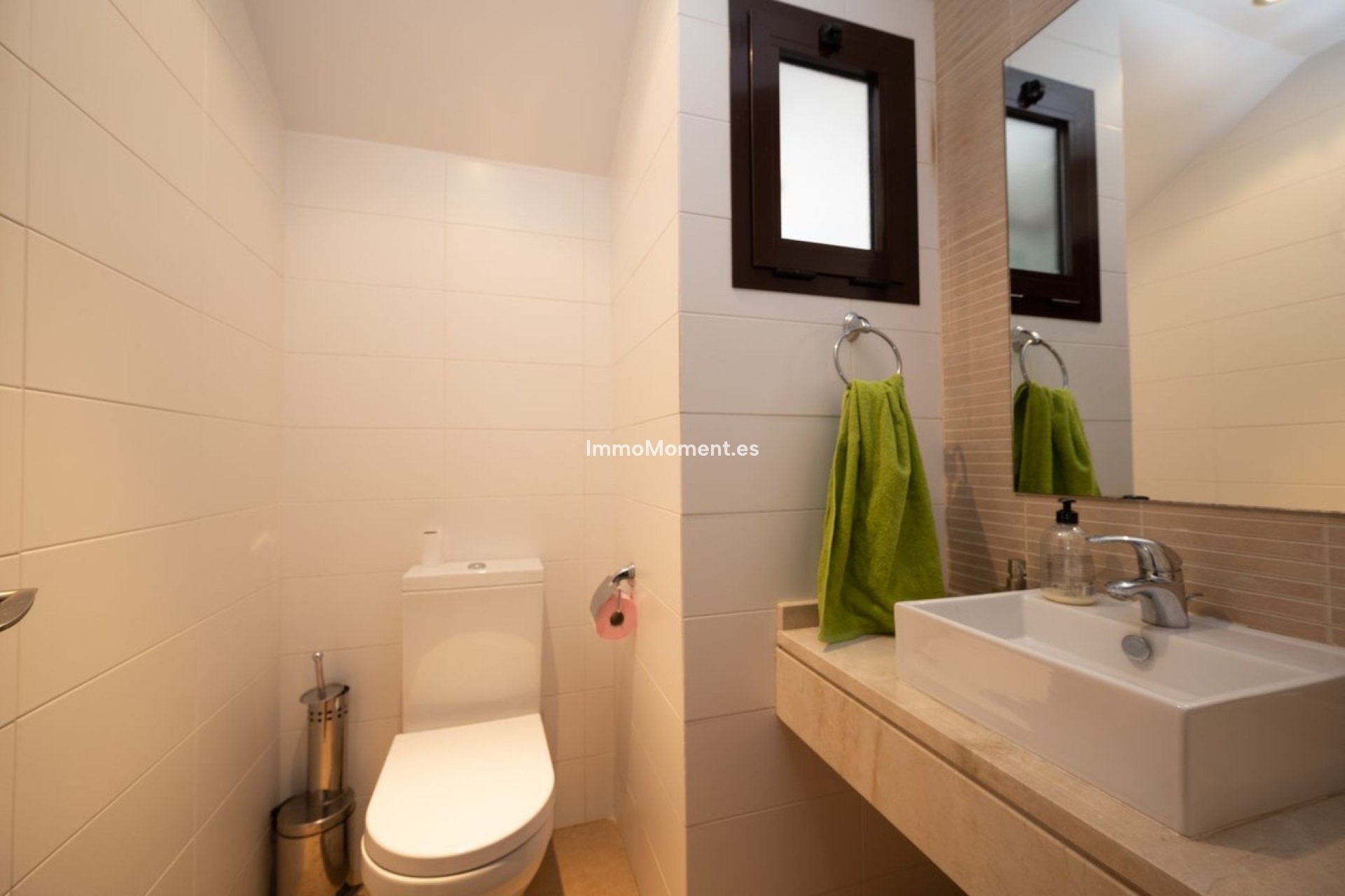 Bestaande woning - Appartement - Marbella - Altos de los Monteros