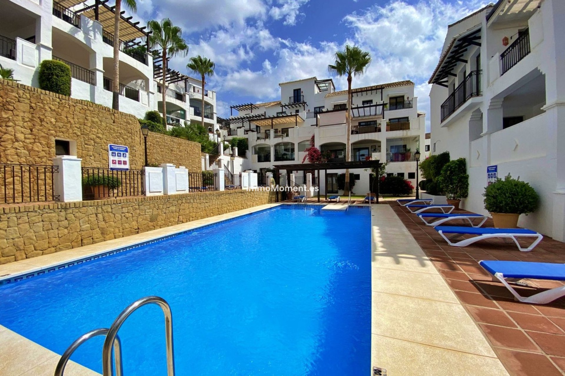 Bestaande woning - Appartement - Marbella - Altos de los Monteros