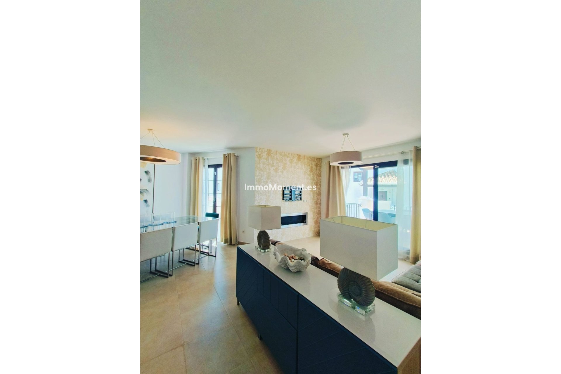 Bestaande woning - Appartement - Marbella - Altos de los Monteros