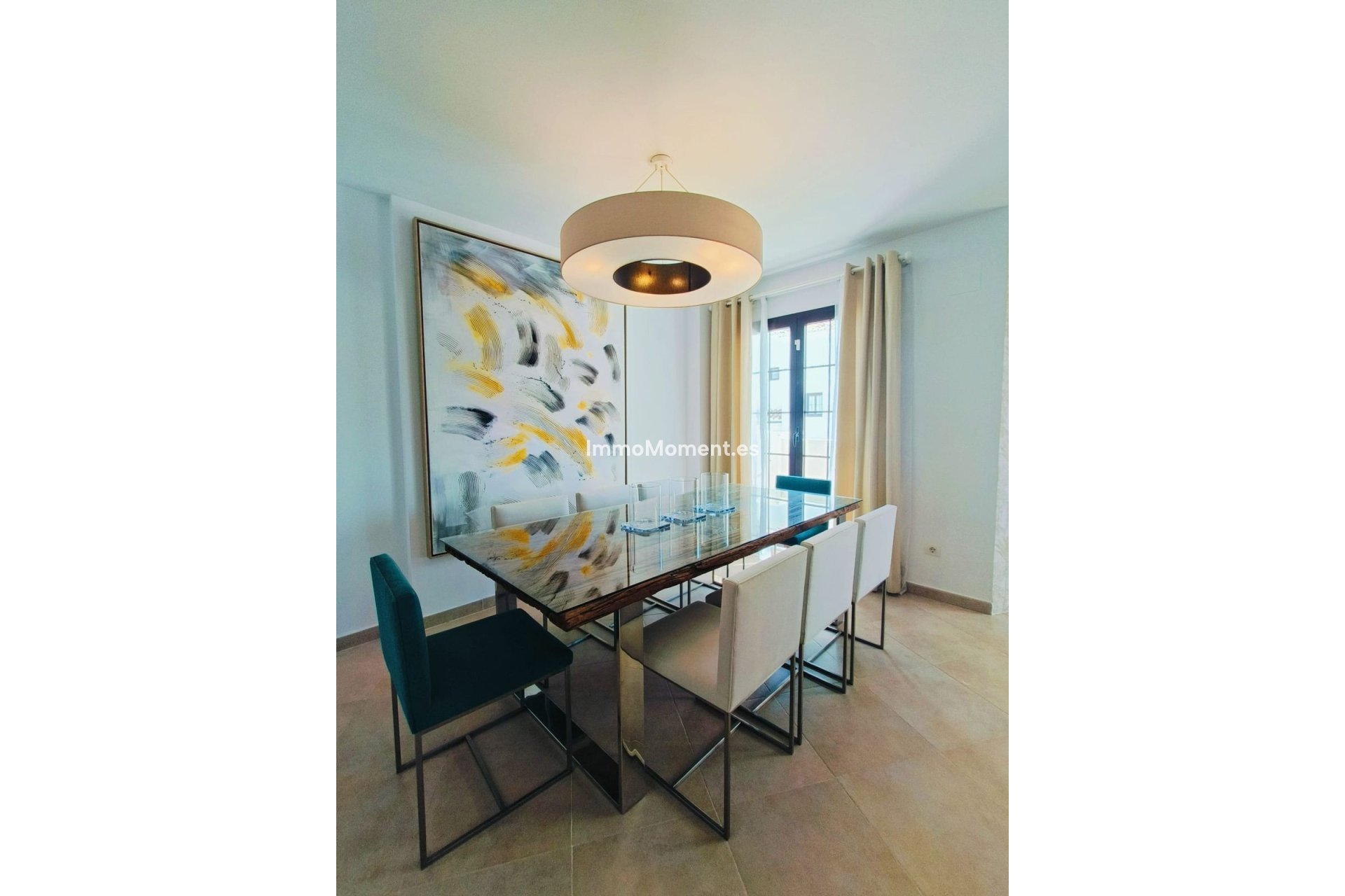 Bestaande woning - Appartement - Marbella - Altos de los Monteros