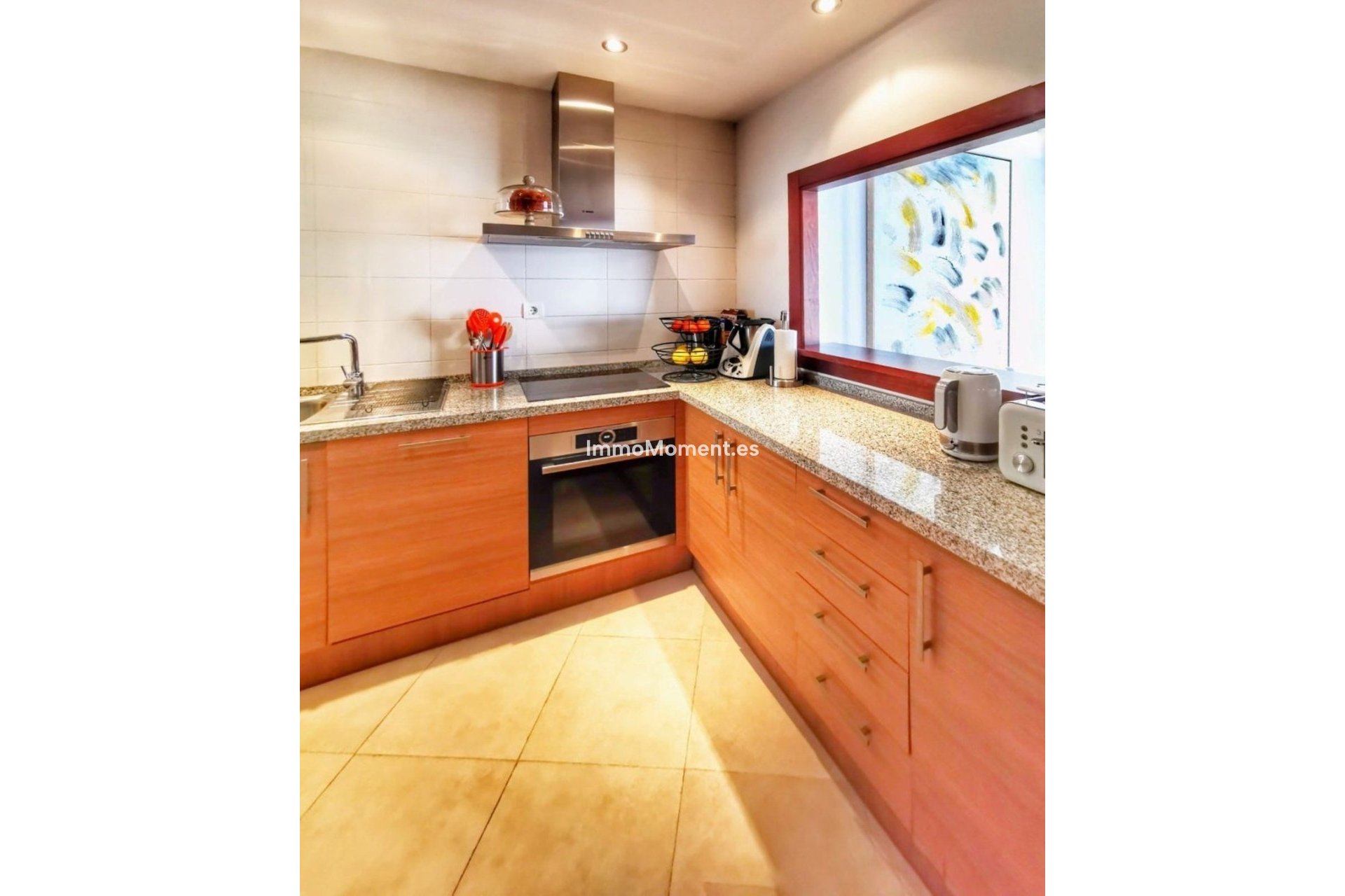 Bestaande woning - Appartement - Marbella - Altos de los Monteros