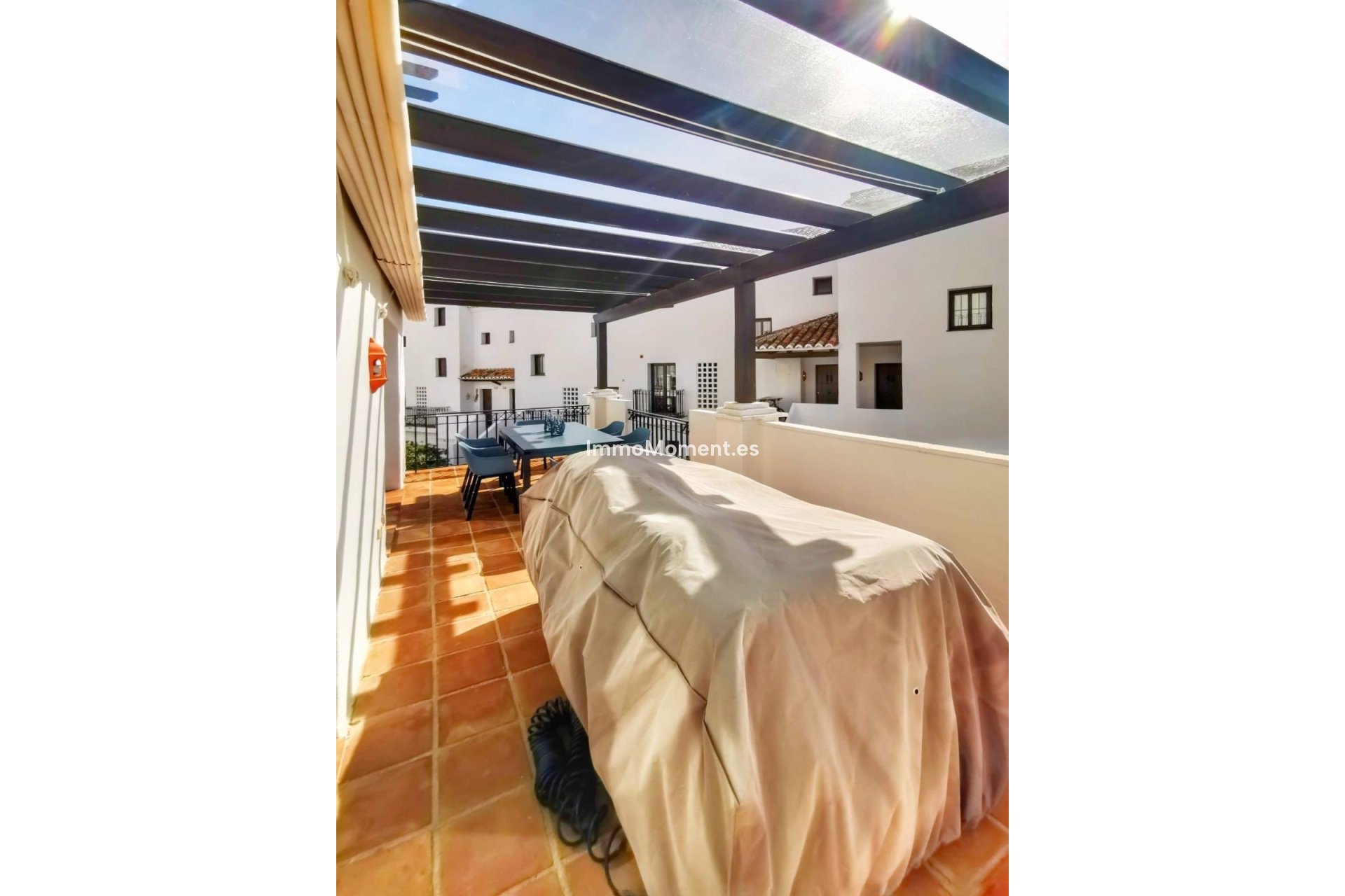 Bestaande woning - Appartement - Marbella - Altos de los Monteros