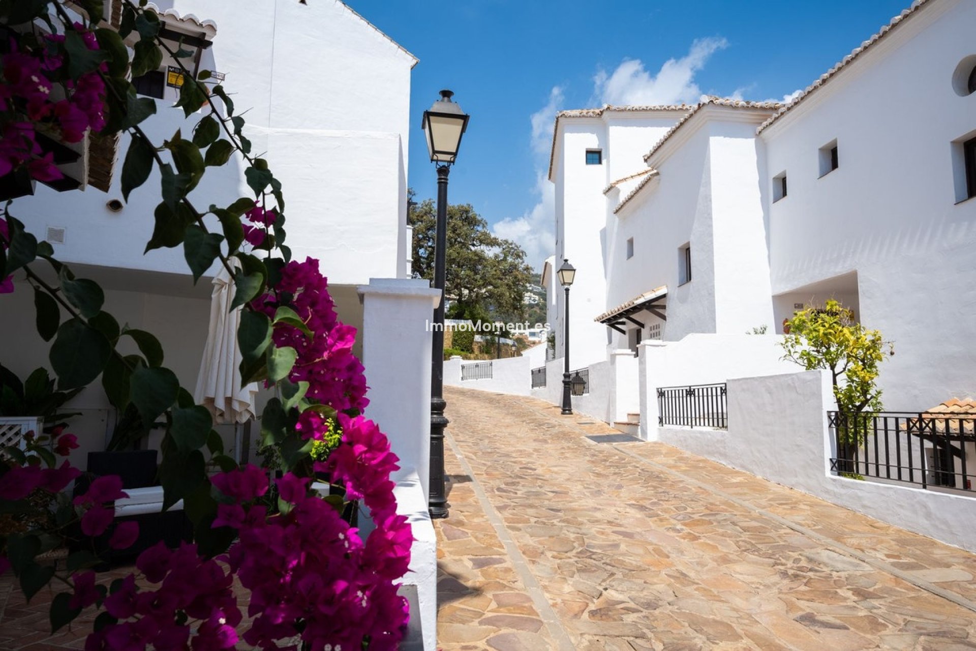 Bestaande woning - Appartement - Marbella - Altos de los Monteros