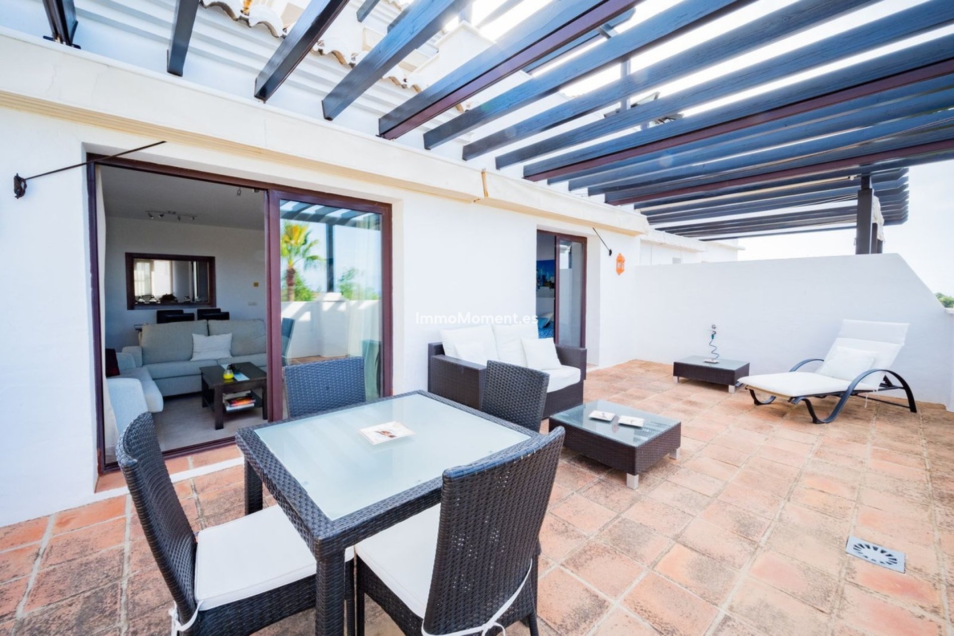 Bestaande woning - Appartement - Marbella - Altos de los Monteros