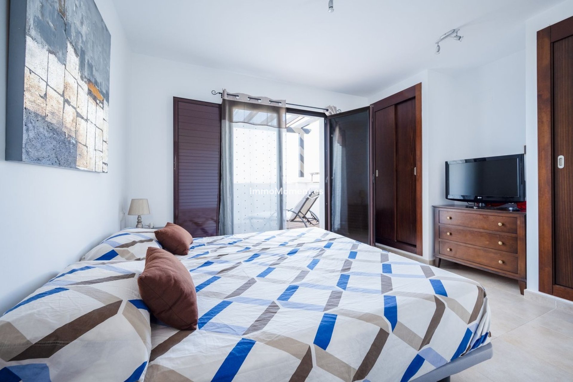 Bestaande woning - Appartement - Marbella - Altos de los Monteros