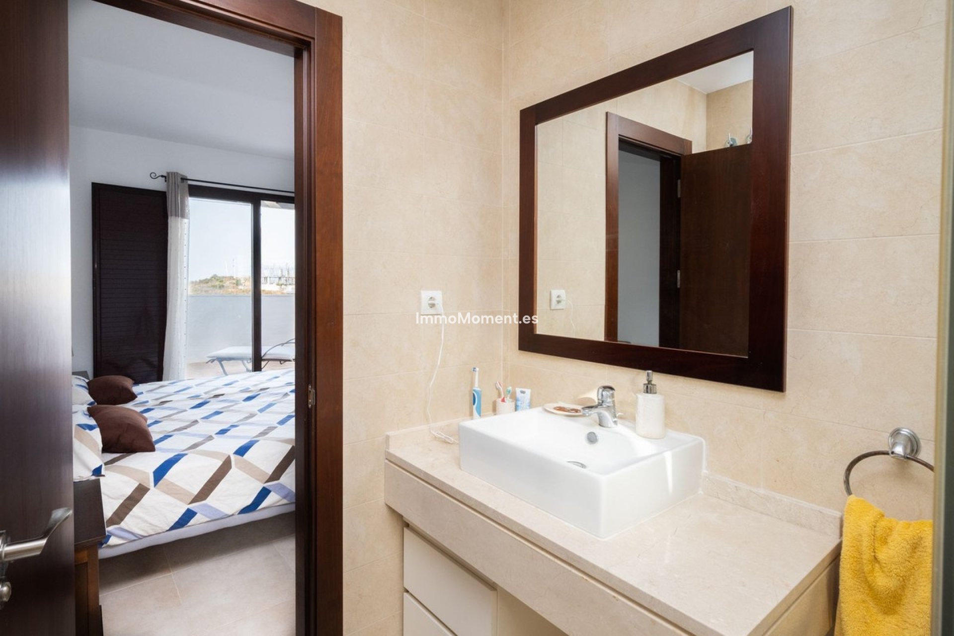 Bestaande woning - Appartement - Marbella - Altos de los Monteros