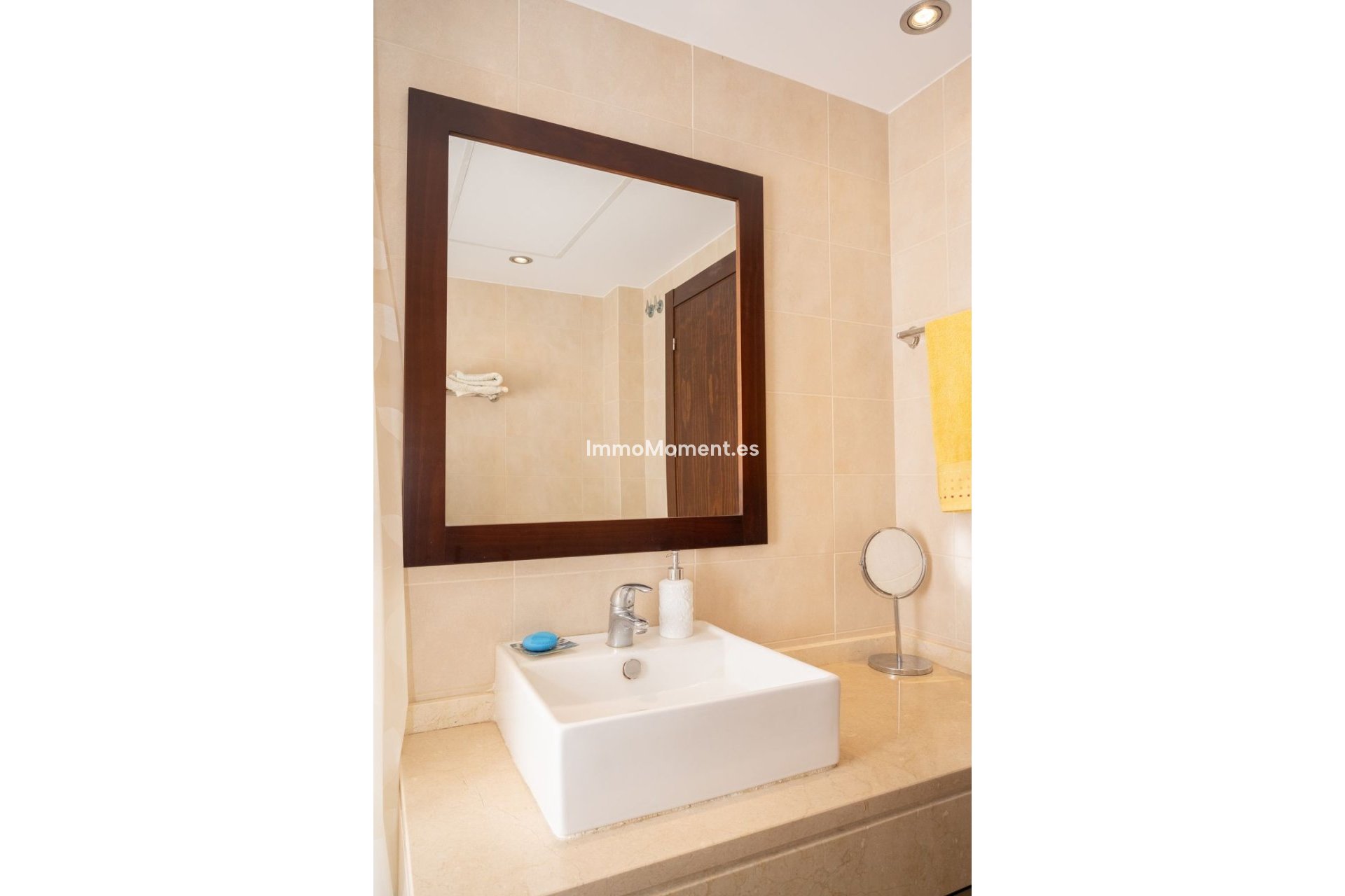 Bestaande woning - Appartement - Marbella - Altos de los Monteros