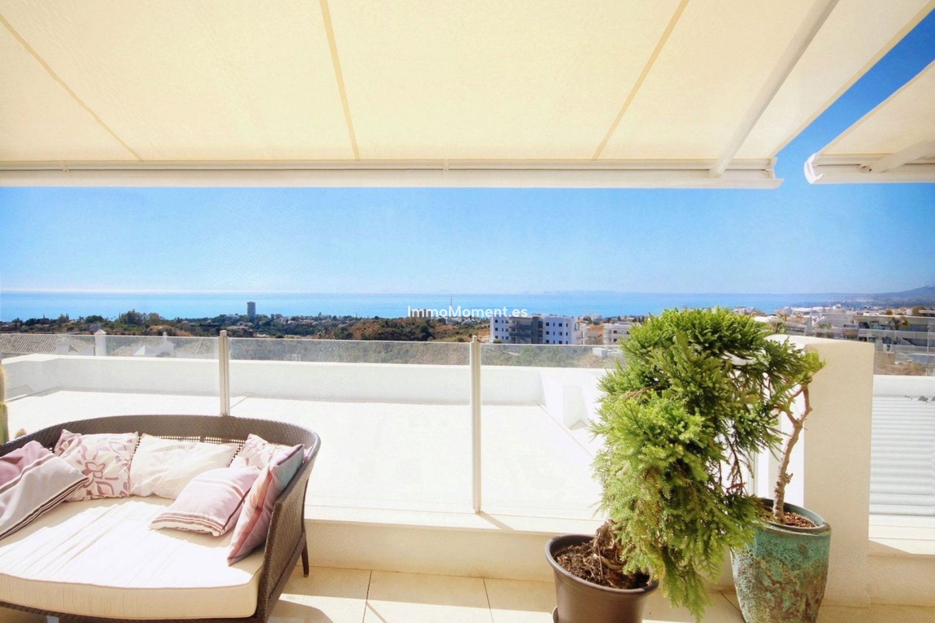 Bestaande woning - Appartement - Marbella - Altos de los Monteros