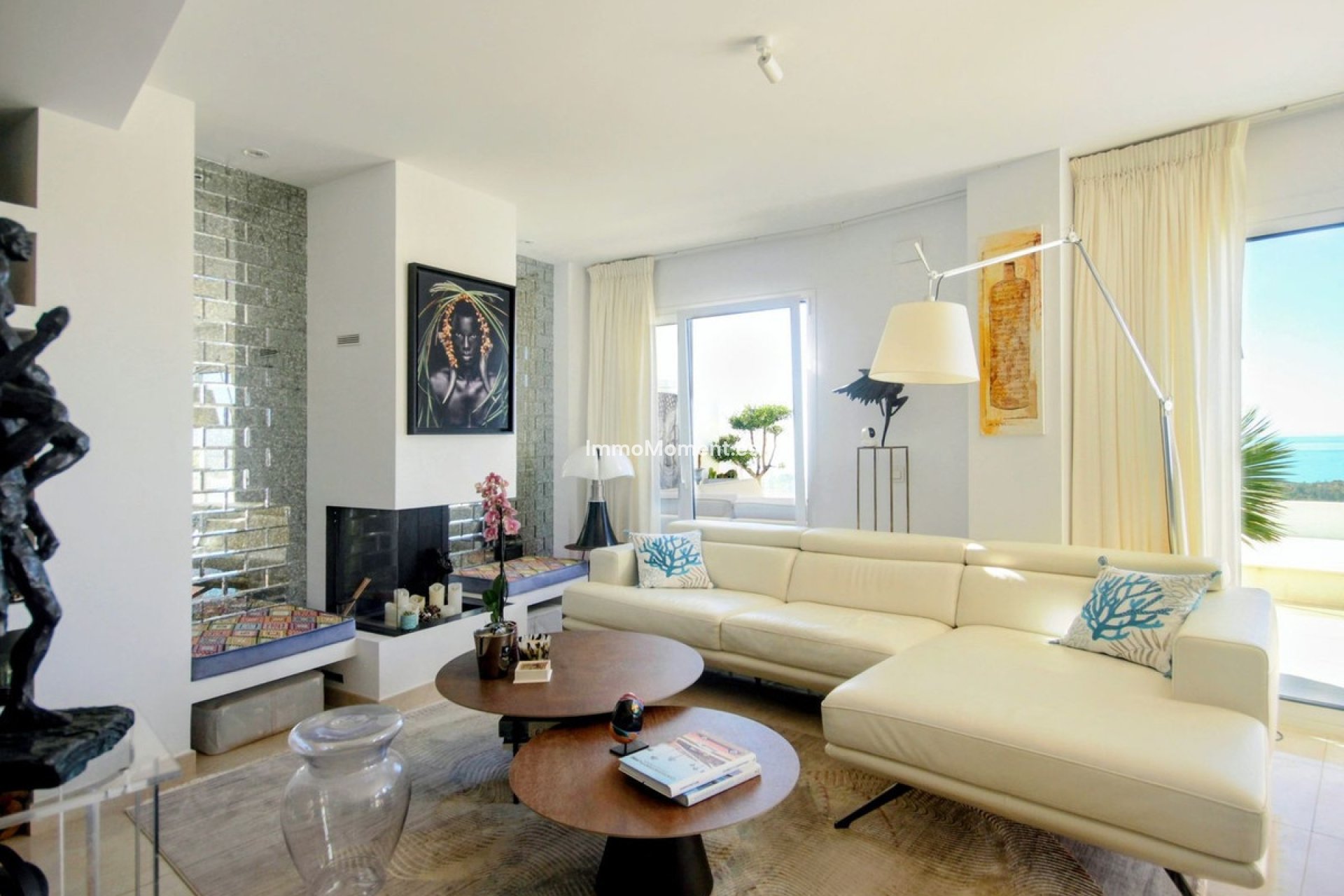 Bestaande woning - Appartement - Marbella - Altos de los Monteros