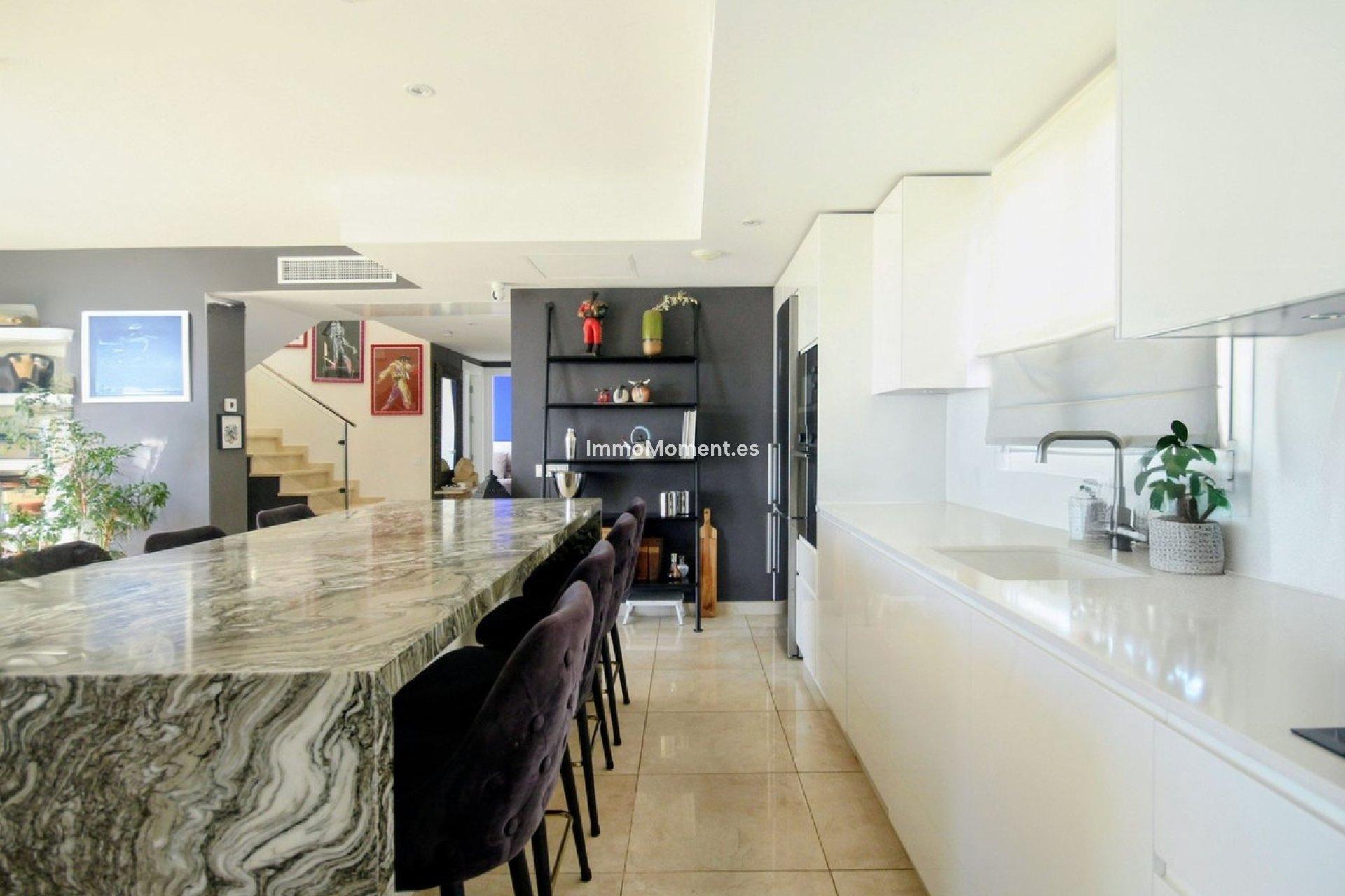 Bestaande woning - Appartement - Marbella - Altos de los Monteros