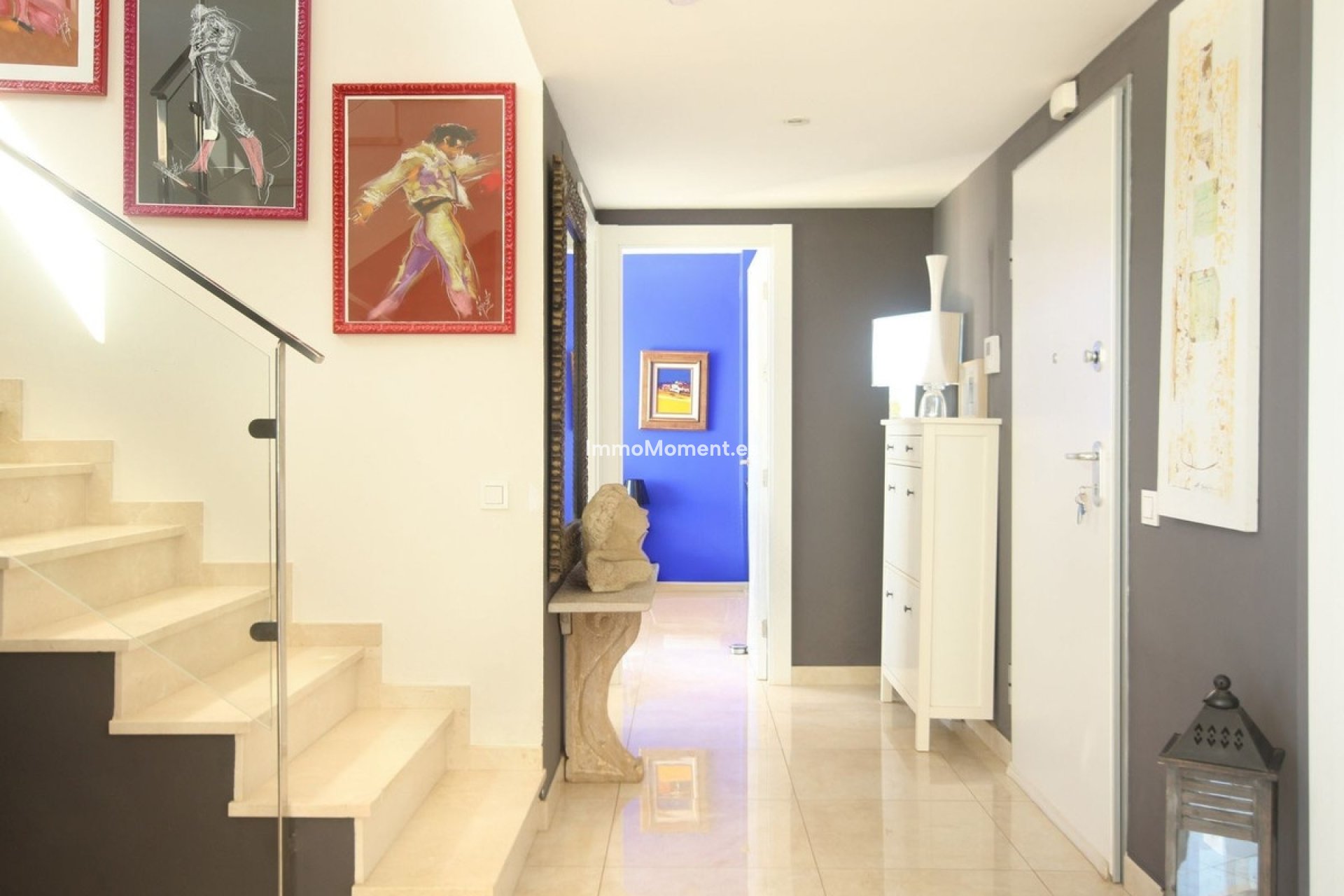 Bestaande woning - Appartement - Marbella - Altos de los Monteros