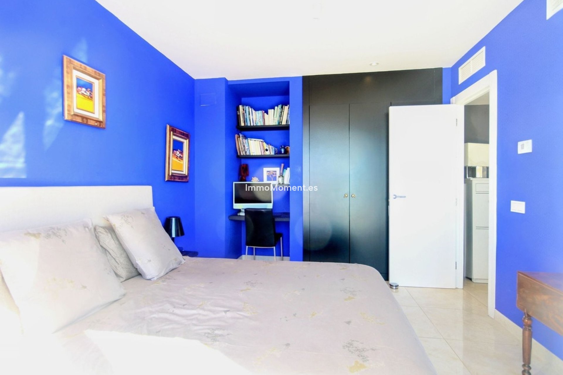 Bestaande woning - Appartement - Marbella - Altos de los Monteros
