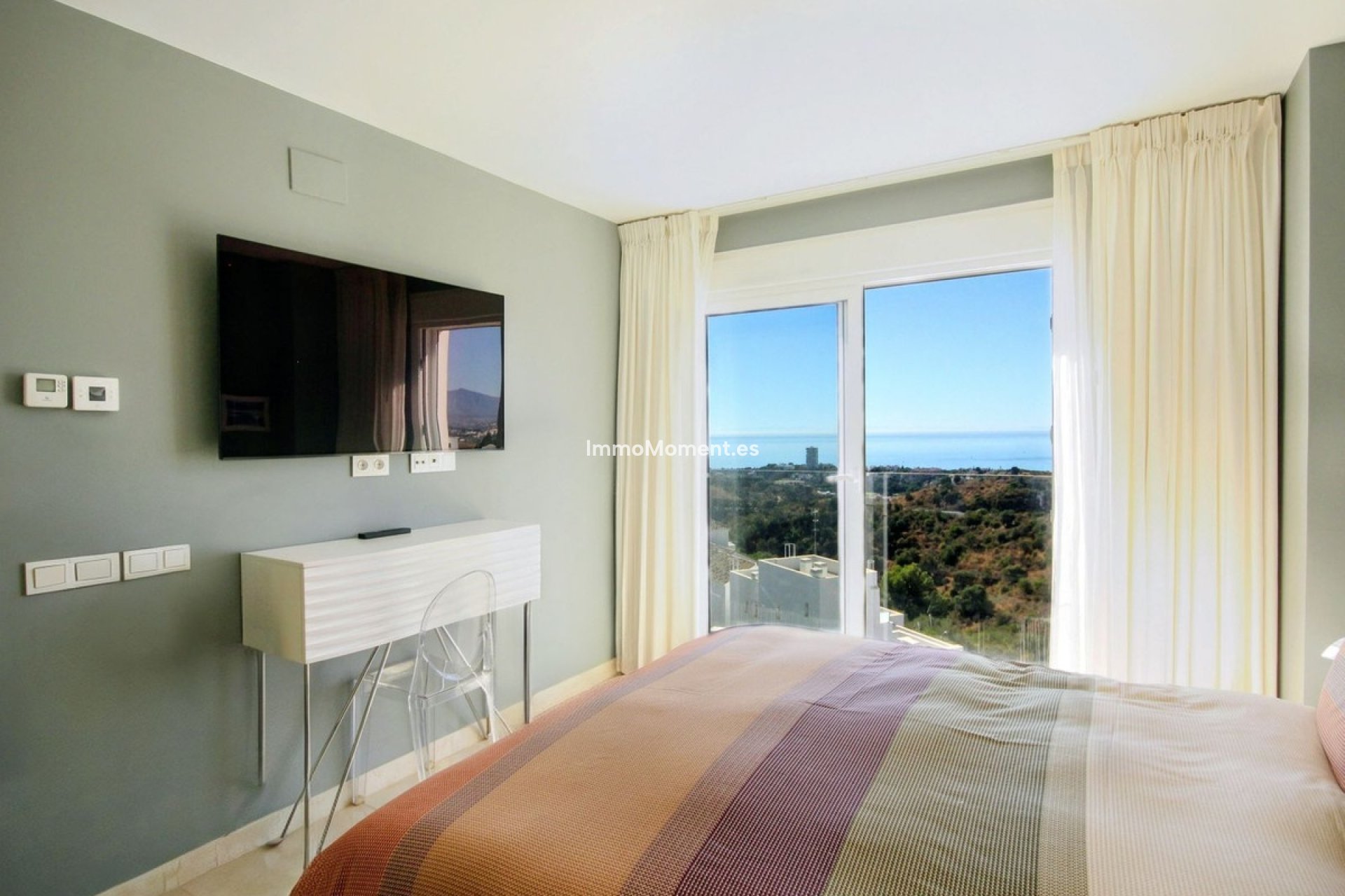 Bestaande woning - Appartement - Marbella - Altos de los Monteros