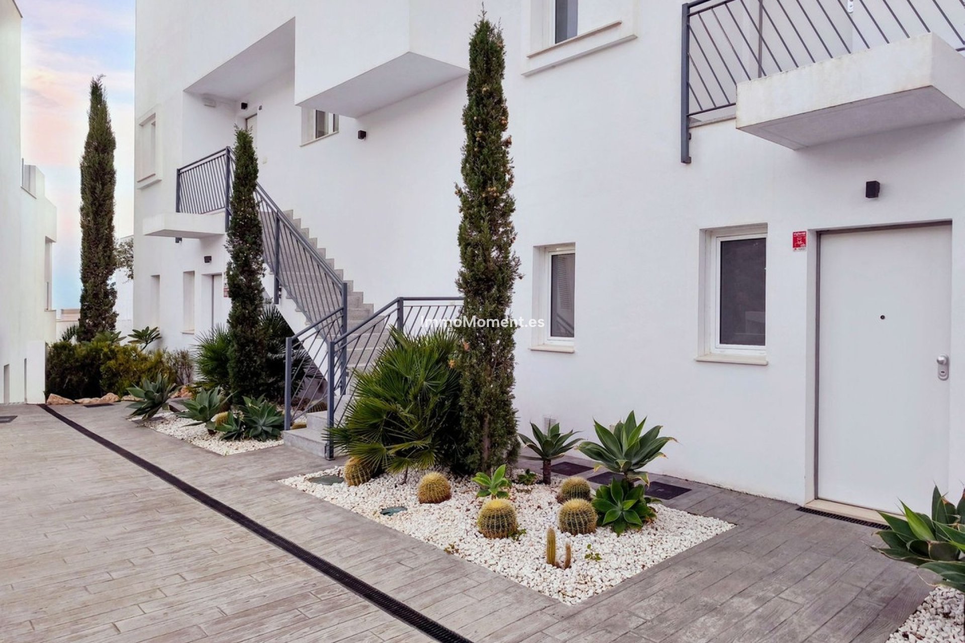 Bestaande woning - Appartement - Marbella - Altos de los Monteros