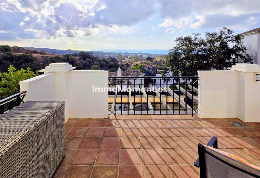 Bestaande woning - Appartement - Marbella - Altos de los Monteros