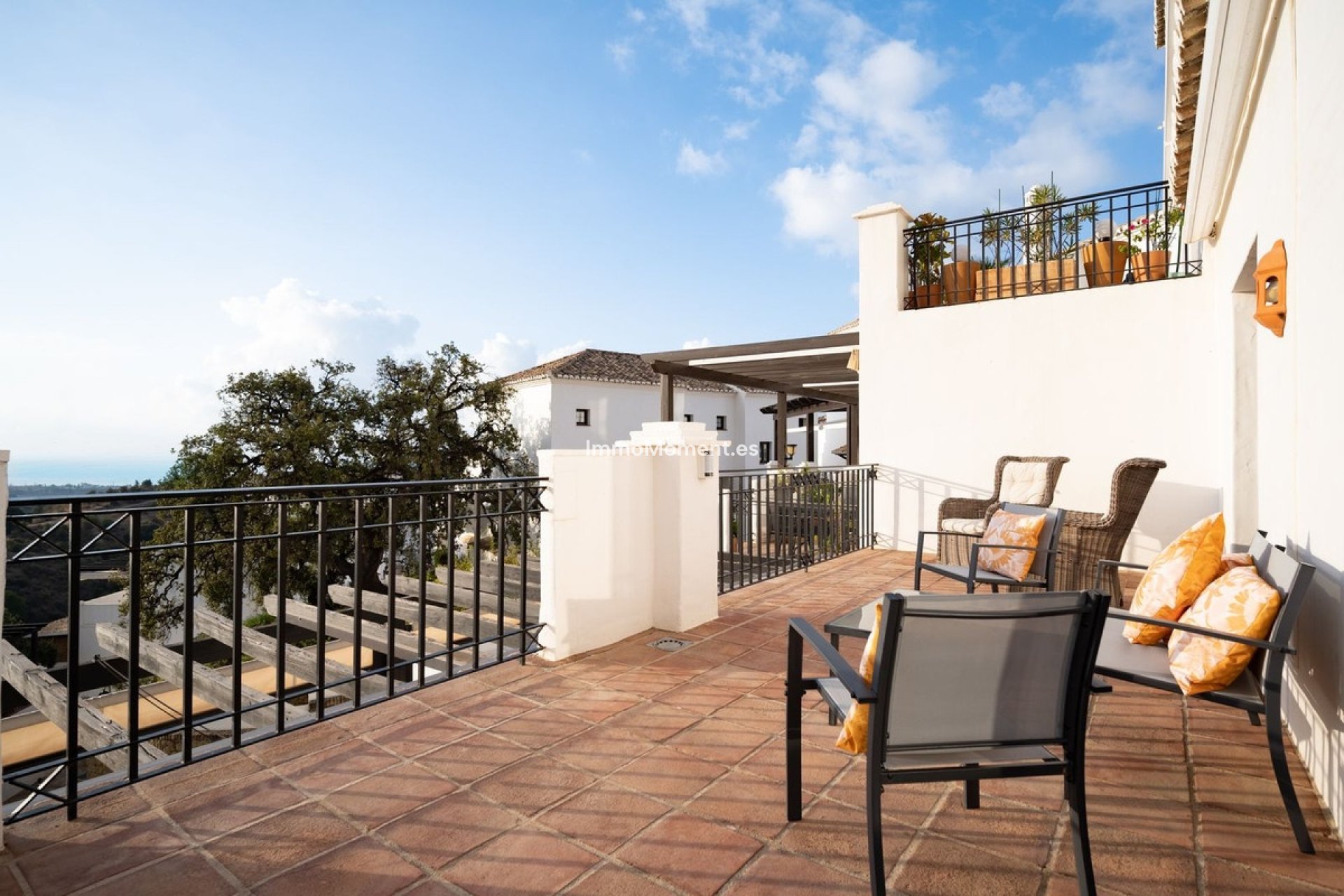 Bestaande woning - Appartement - Marbella - Altos de los Monteros