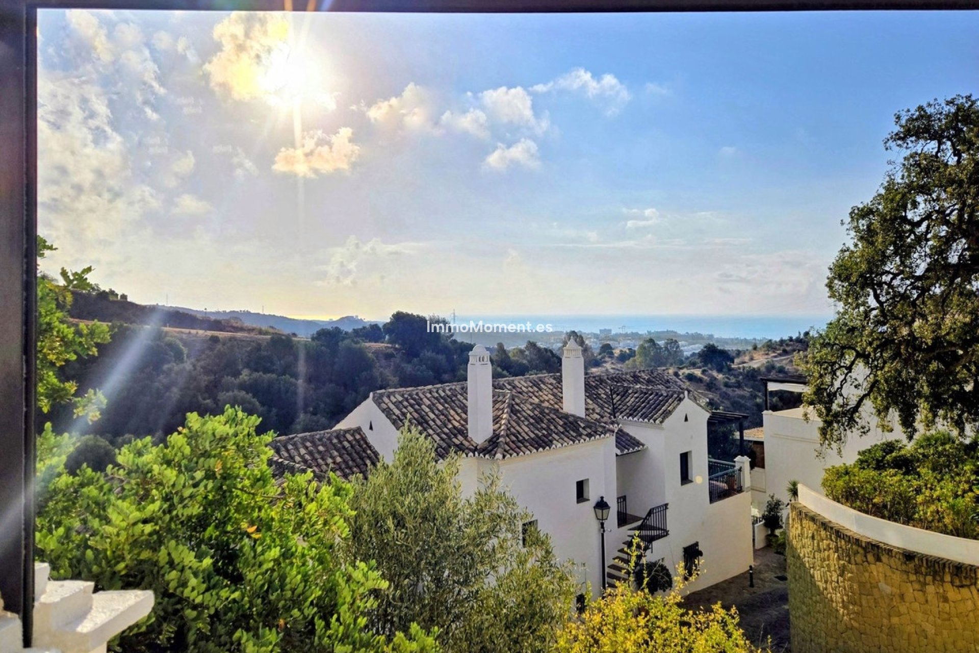 Bestaande woning - Appartement - Marbella - Altos de los Monteros