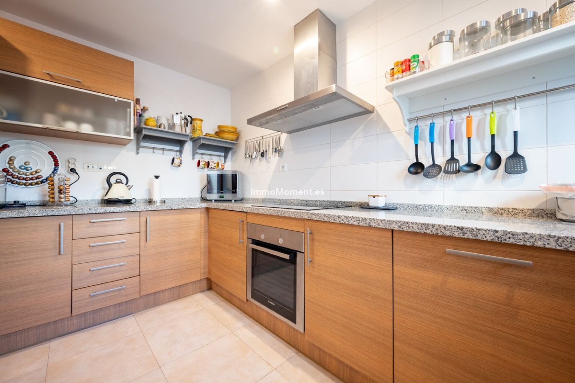 Bestaande woning - Appartement - Marbella - Altos de los Monteros