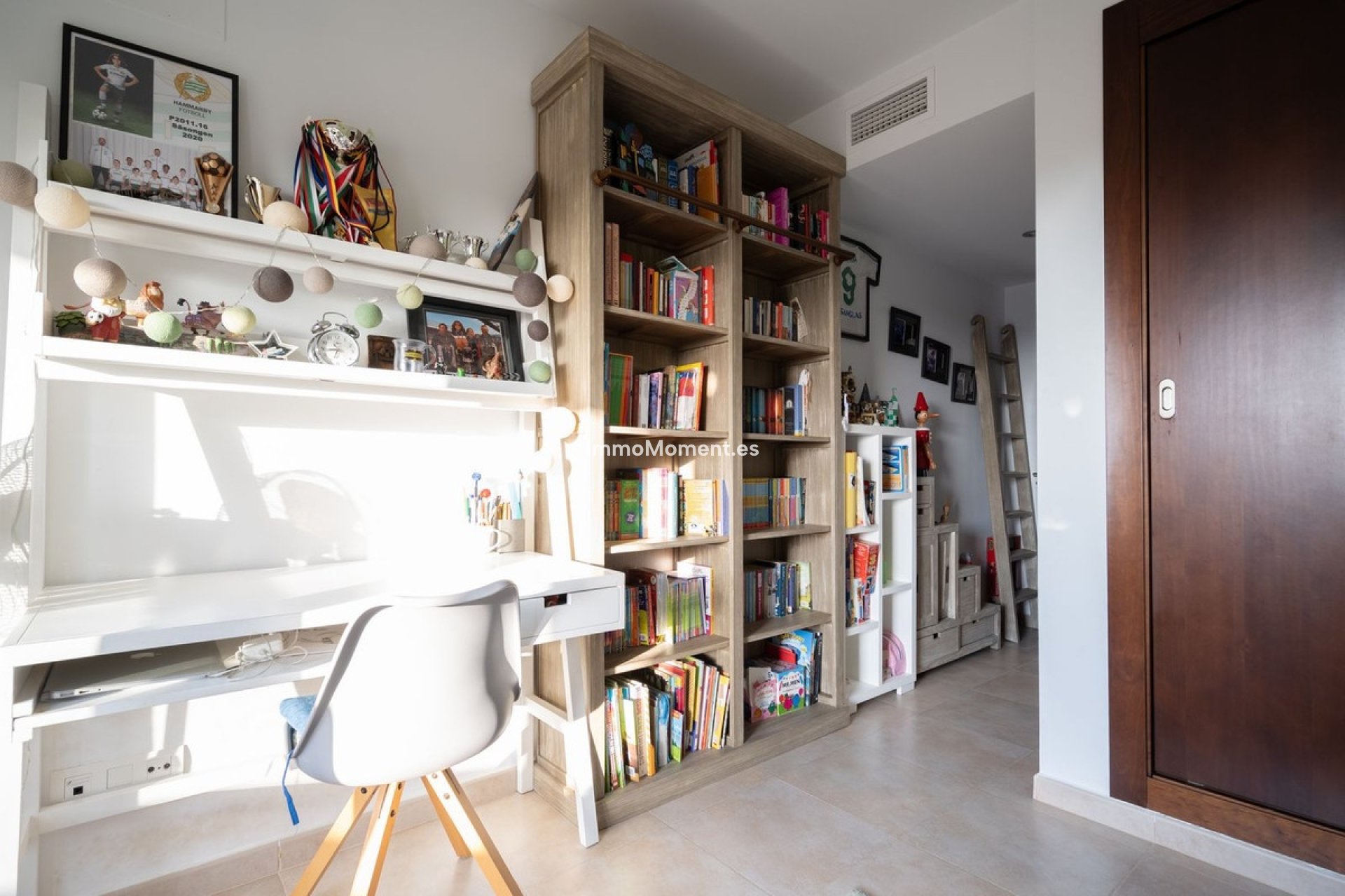 Bestaande woning - Appartement - Marbella - Altos de los Monteros