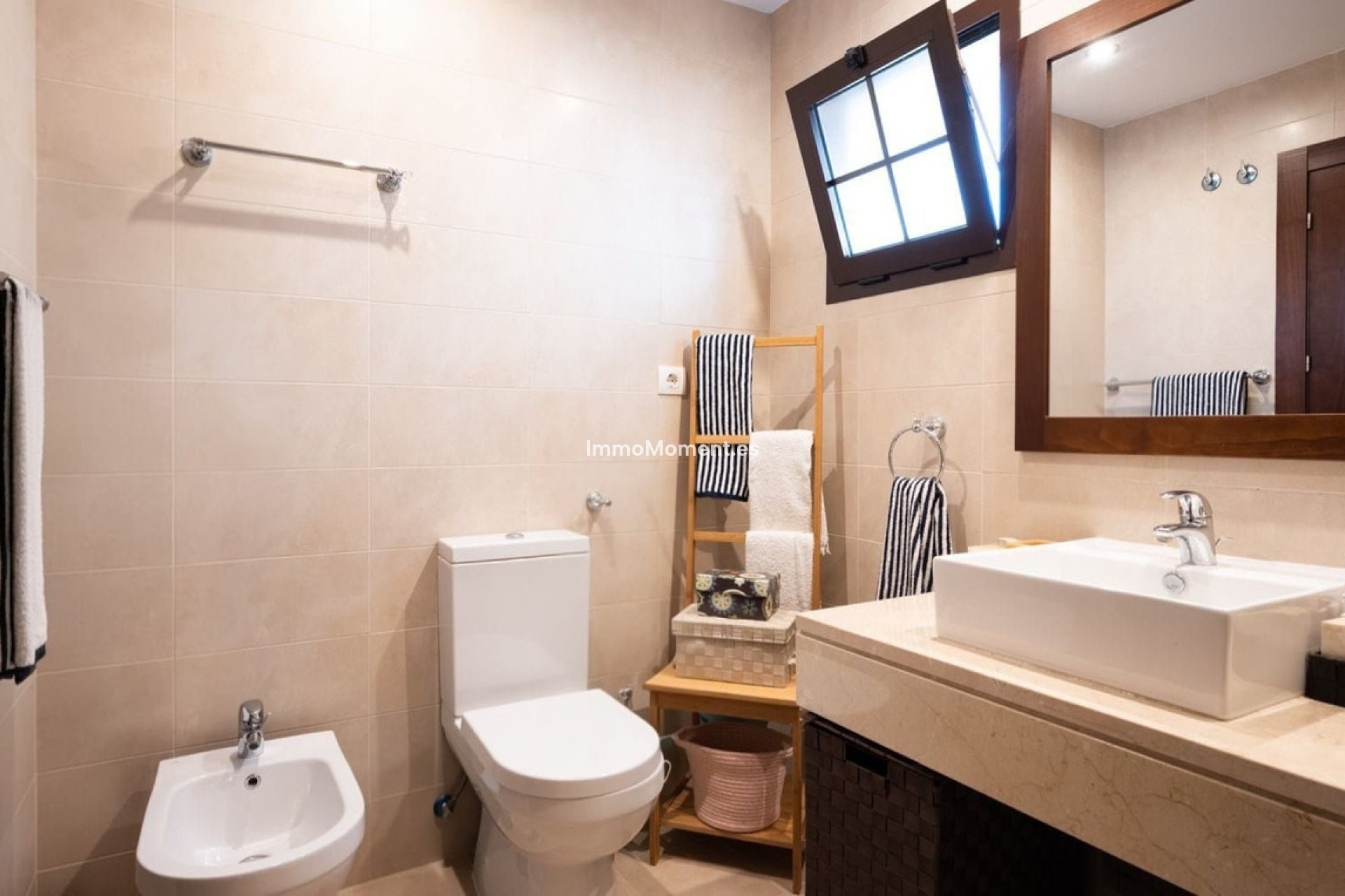 Bestaande woning - Appartement - Marbella - Altos de los Monteros