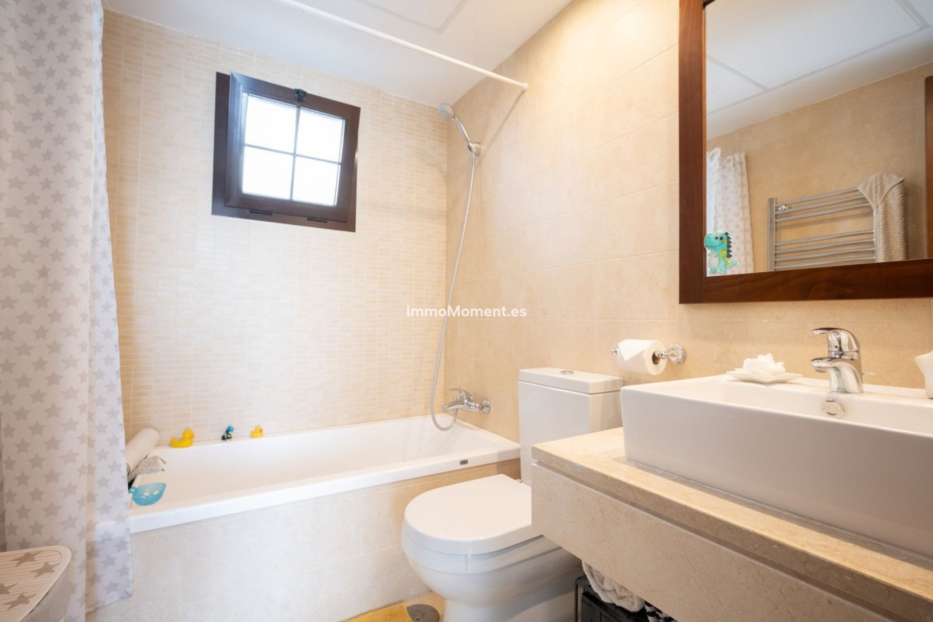 Bestaande woning - Appartement - Marbella - Altos de los Monteros