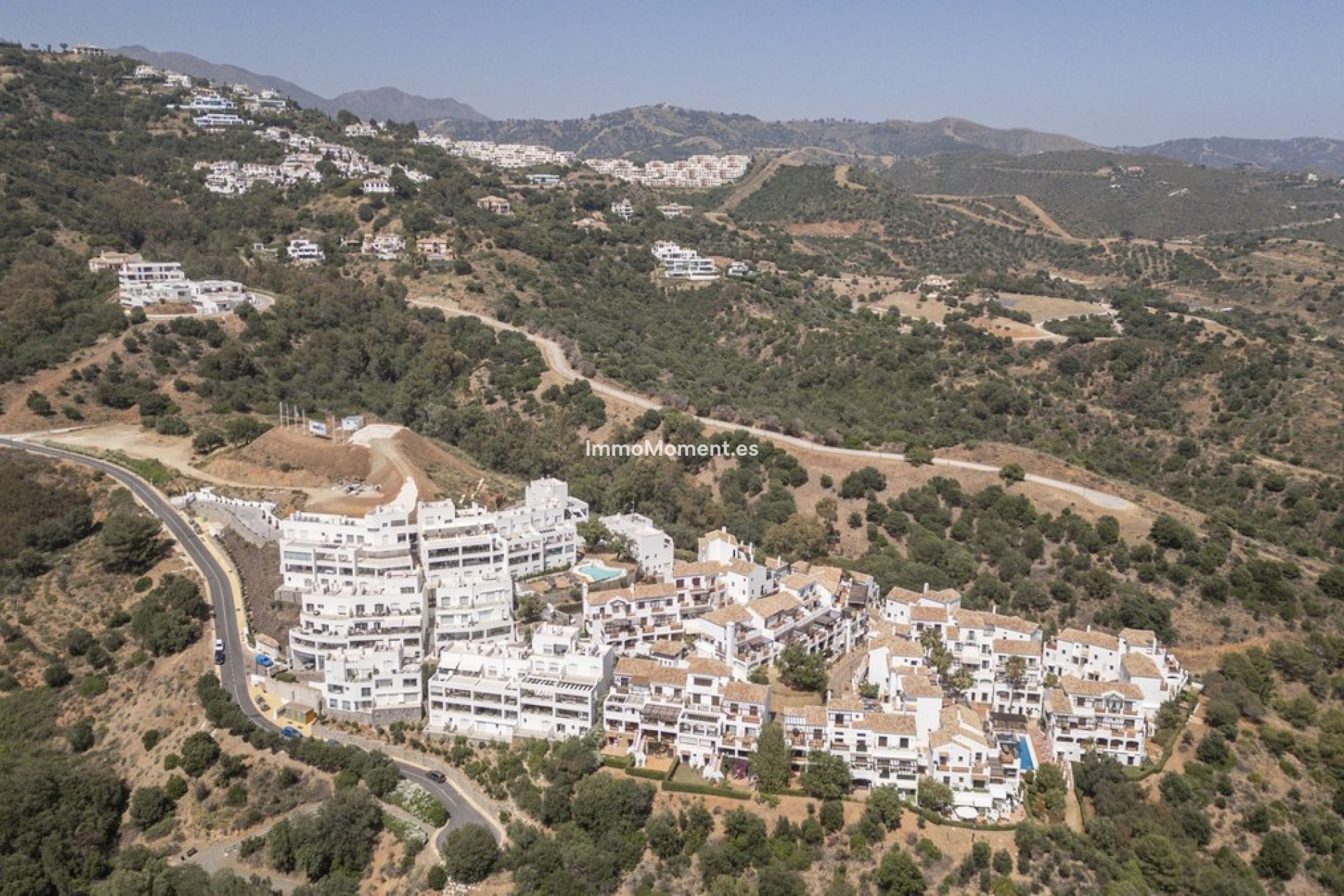 Bestaande woning - Appartement - Marbella - Altos de los Monteros