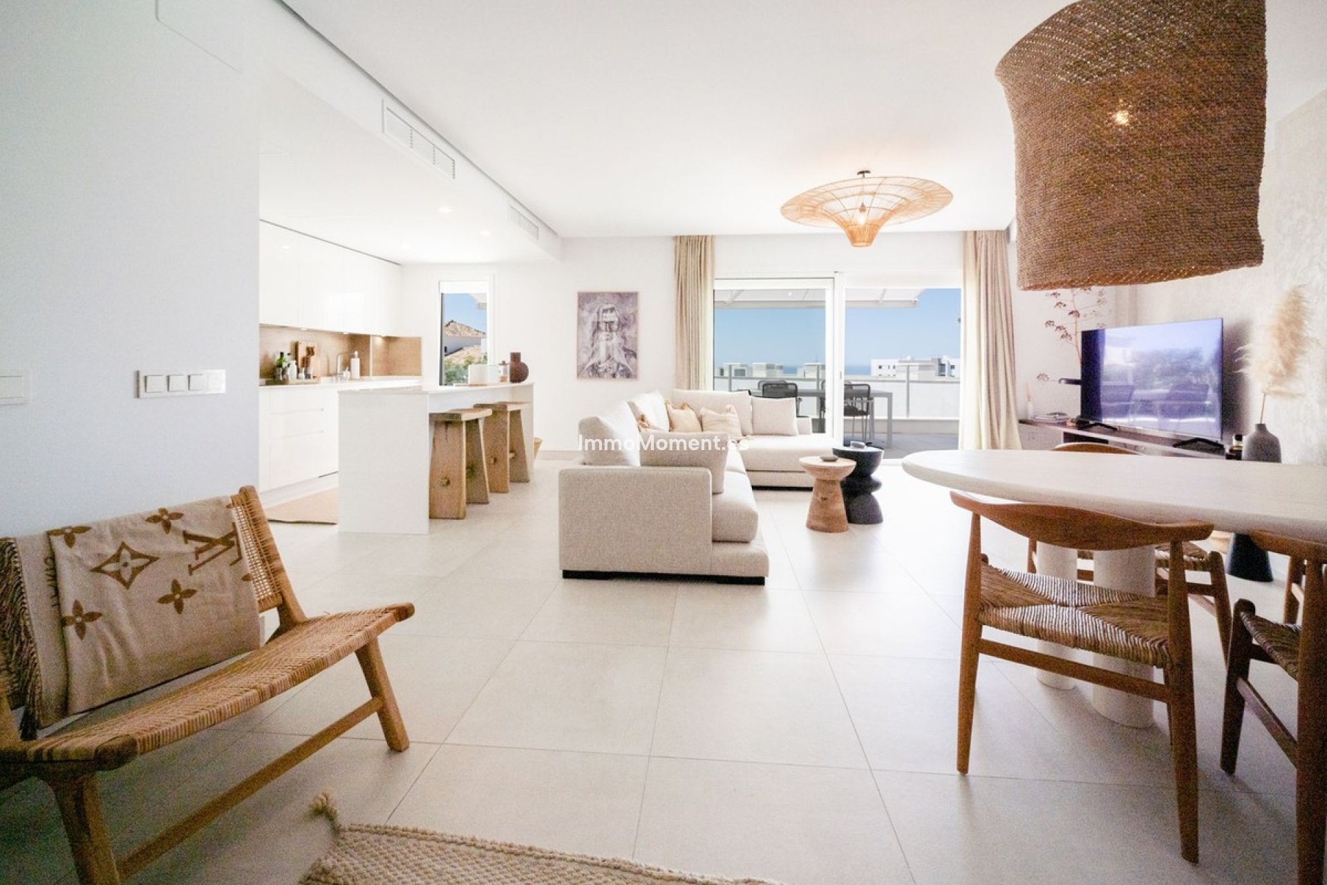 Bestaande woning - Appartement - Marbella - Altos de los Monteros