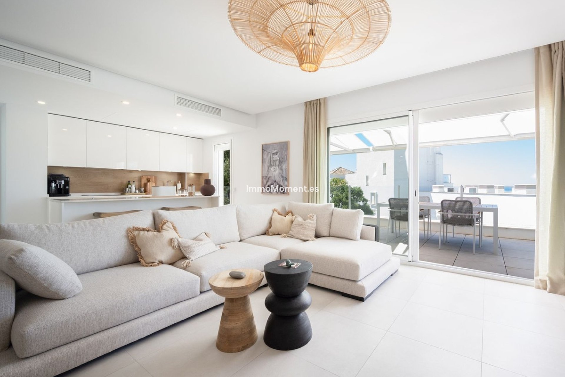 Bestaande woning - Appartement - Marbella - Altos de los Monteros