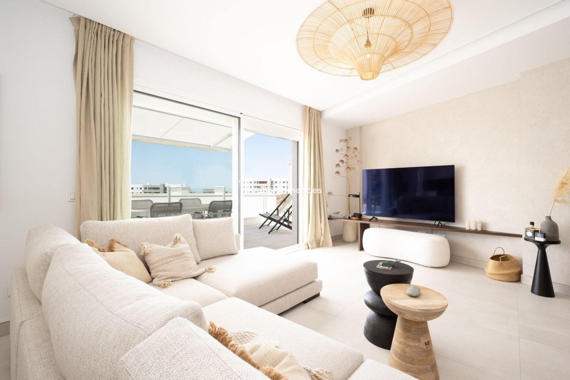 Bestaande woning - Appartement - Marbella - Altos de los Monteros