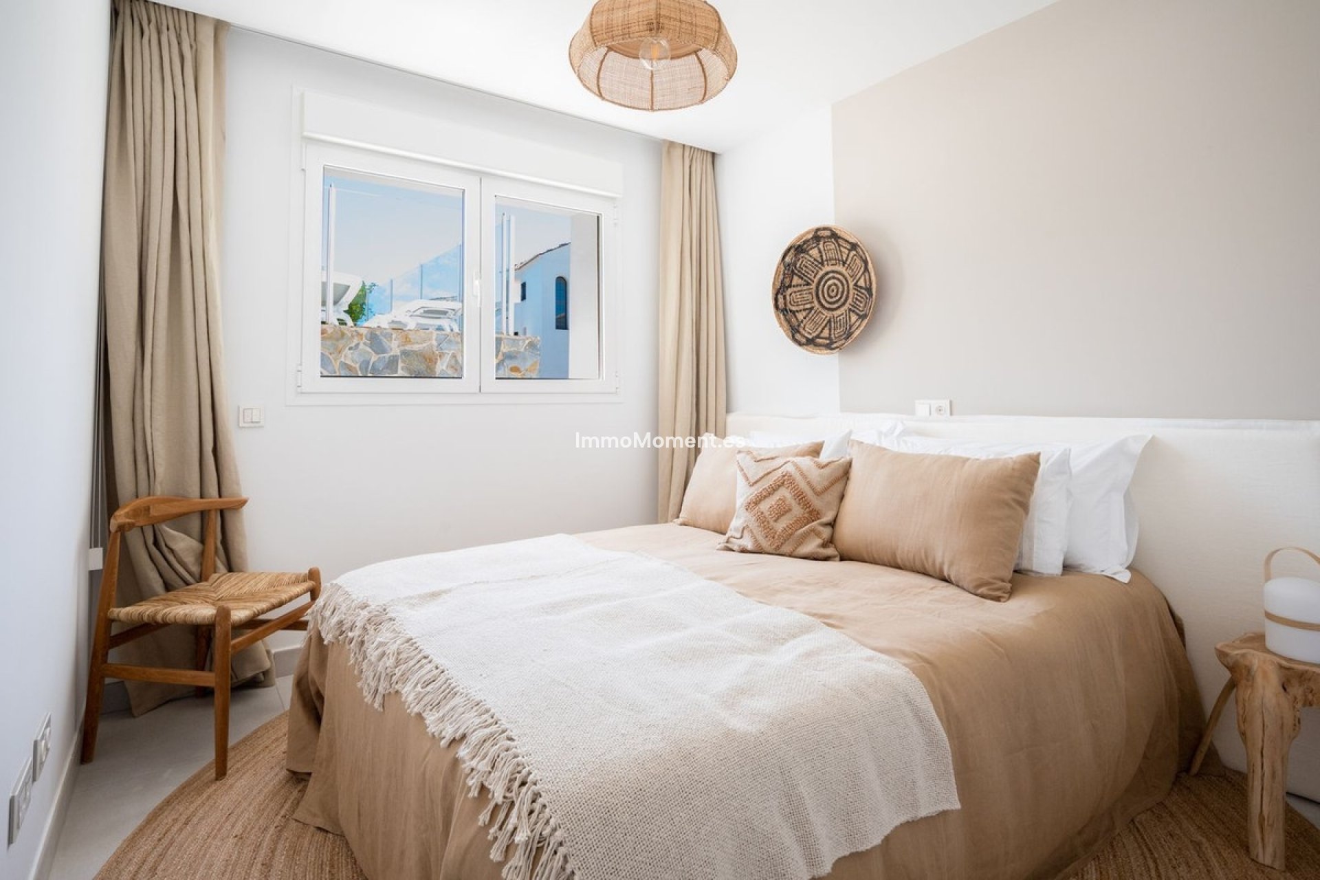 Bestaande woning - Appartement - Marbella - Altos de los Monteros