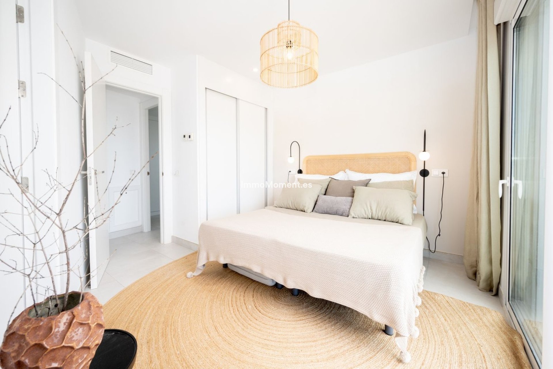 Bestaande woning - Appartement - Marbella - Altos de los Monteros