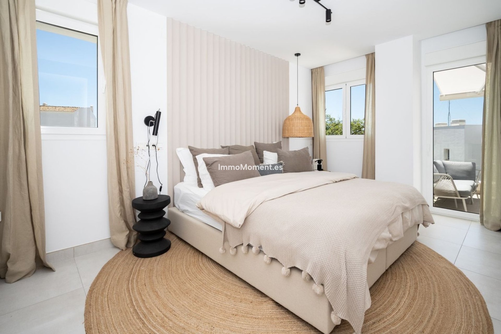 Bestaande woning - Appartement - Marbella - Altos de los Monteros