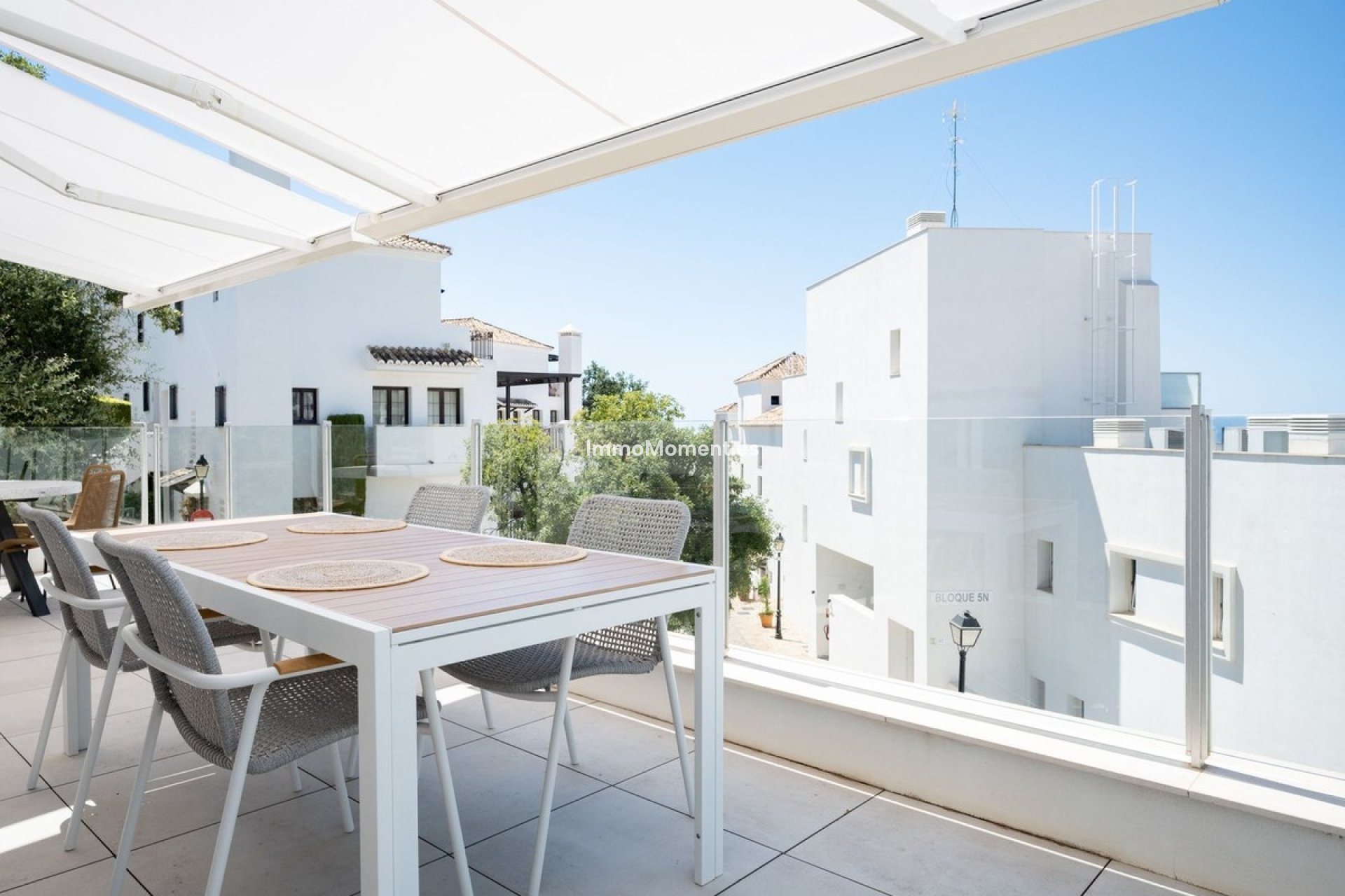 Bestaande woning - Appartement - Marbella - Altos de los Monteros