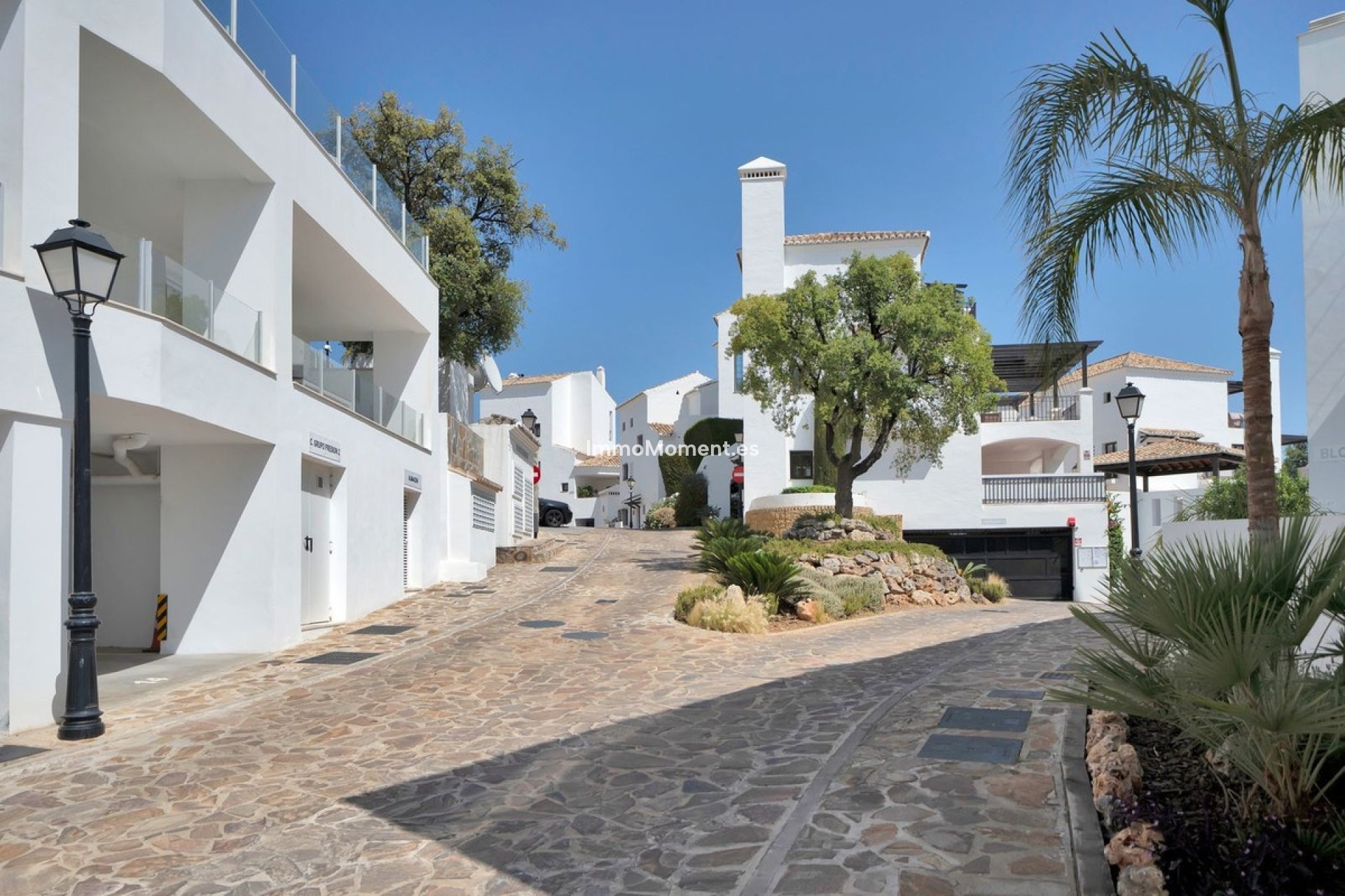 Bestaande woning - Appartement - Marbella - Altos de los Monteros