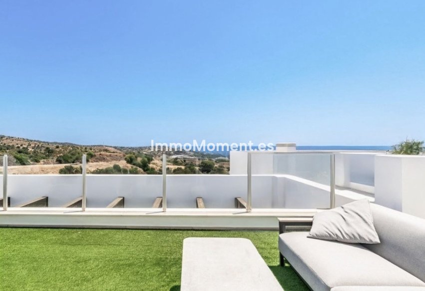 Bestaande woning - Appartement - Marbella - Altos de los Monteros
