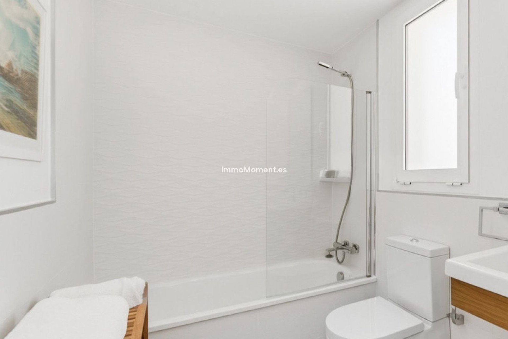 Bestaande woning - Appartement - Marbella - Altos de los Monteros